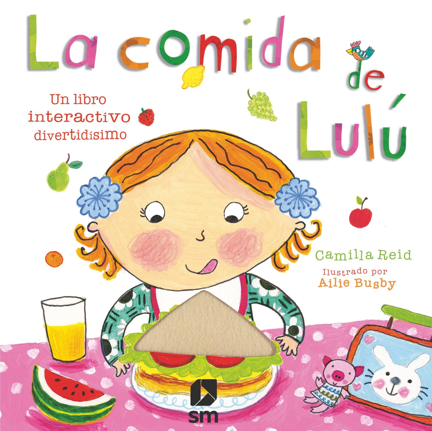 Libro: La comida de Lulú: La comida de Lulú