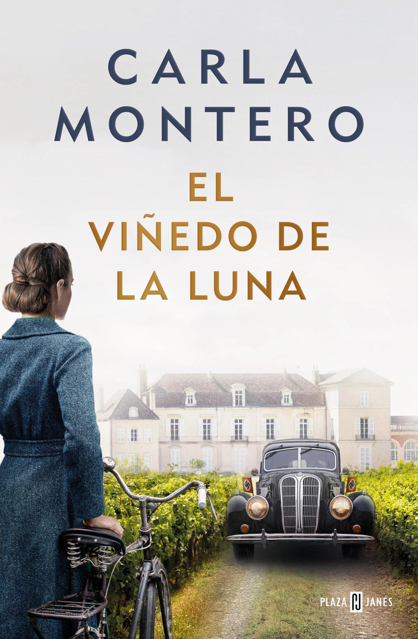 Libro: El viñedo de la luna (Éxitos)