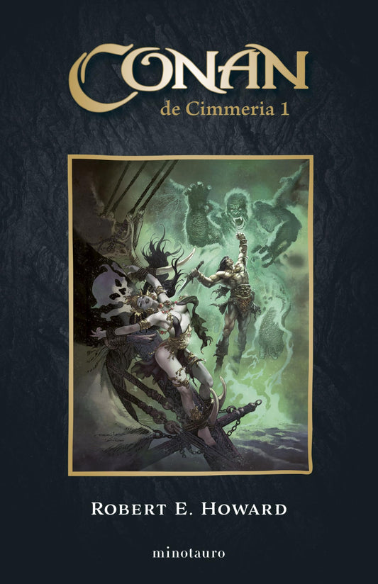 Conan El Cimmerio nº 01/06: 1 (Conan Clásico)