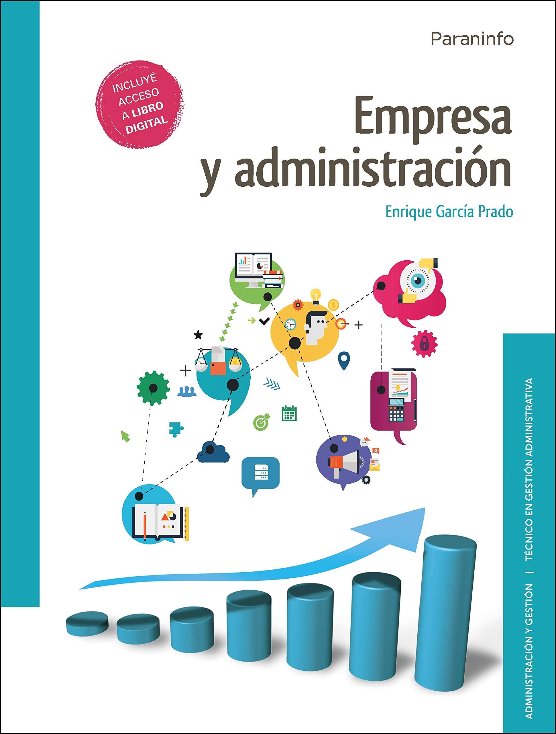 Libro: Empresa y administración (Edición 2020)