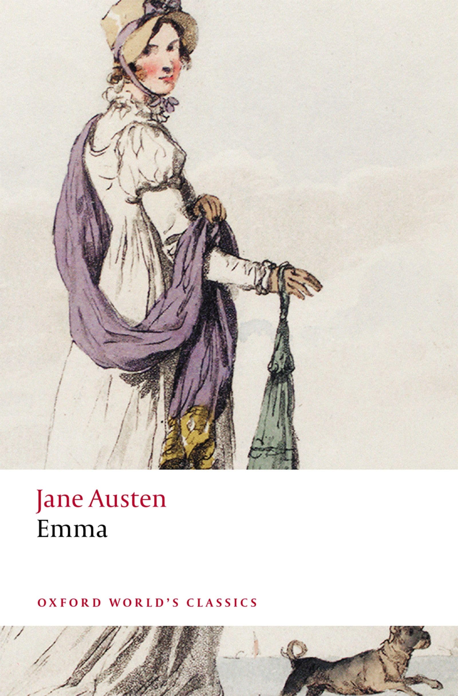 Libro: Emma (Oxford World's Classics)