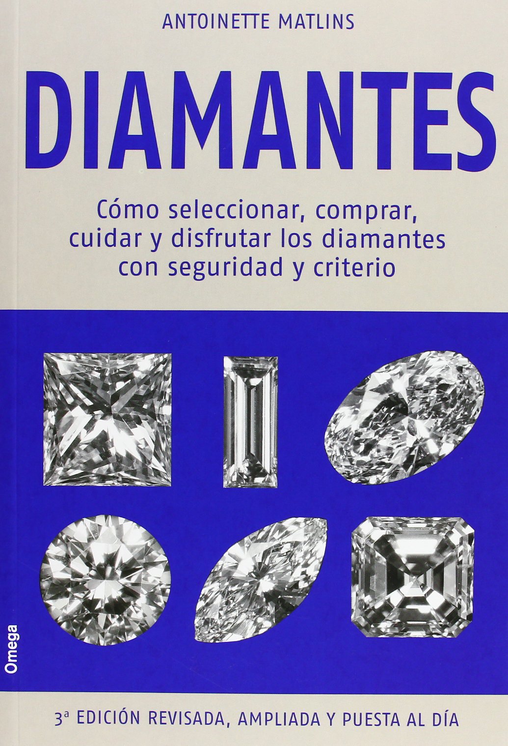 Libro: Diamantes (GEMOLOGÍA Y JOYERÍA)