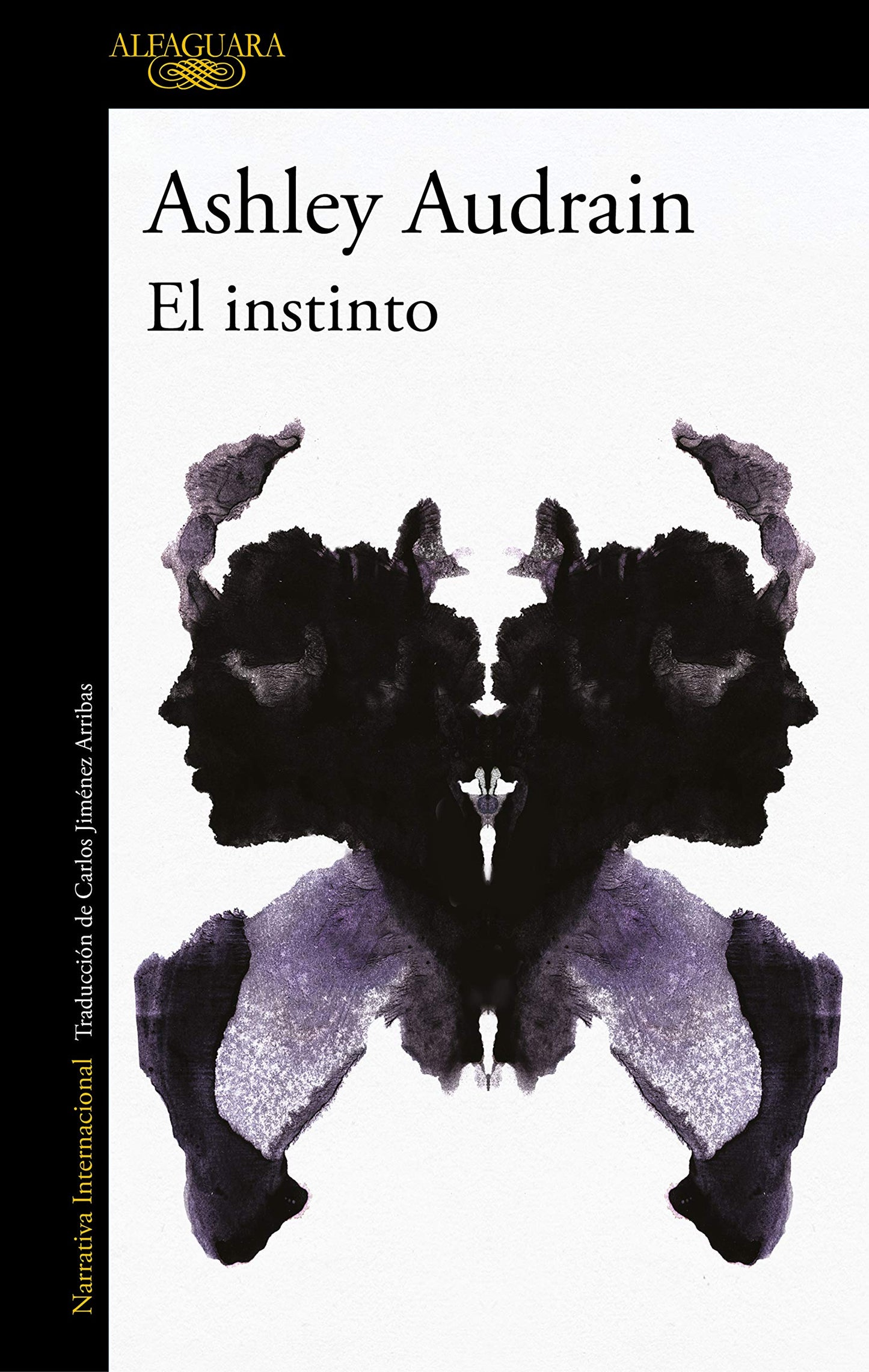 Libro: El instinto (Literaturas)