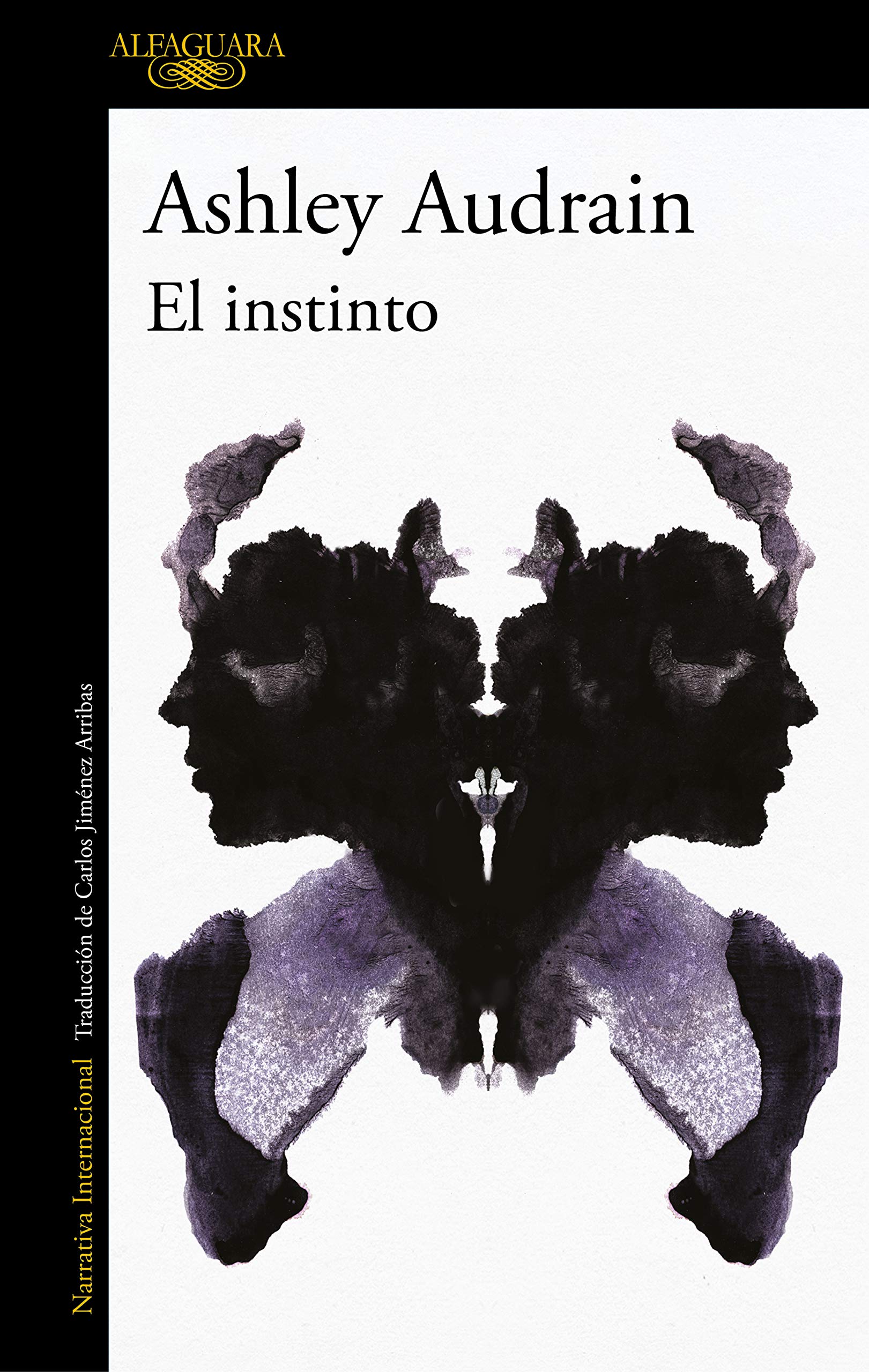 Libro: El instinto (Literaturas)