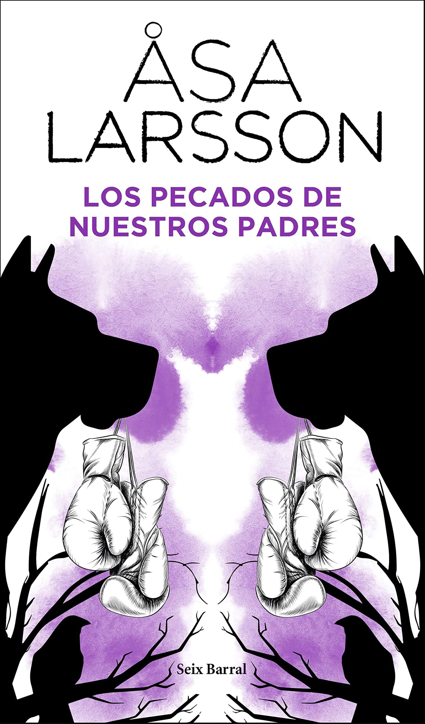Libro: Los pecados de nuestros padres (Biblioteca Formentor)