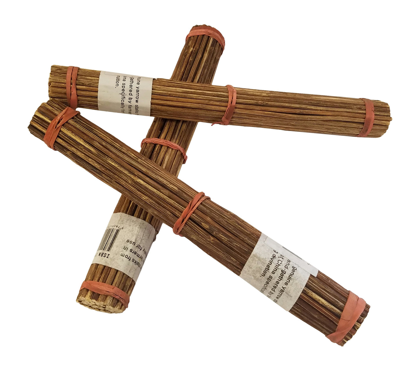 Libro: Yarrow Stalks