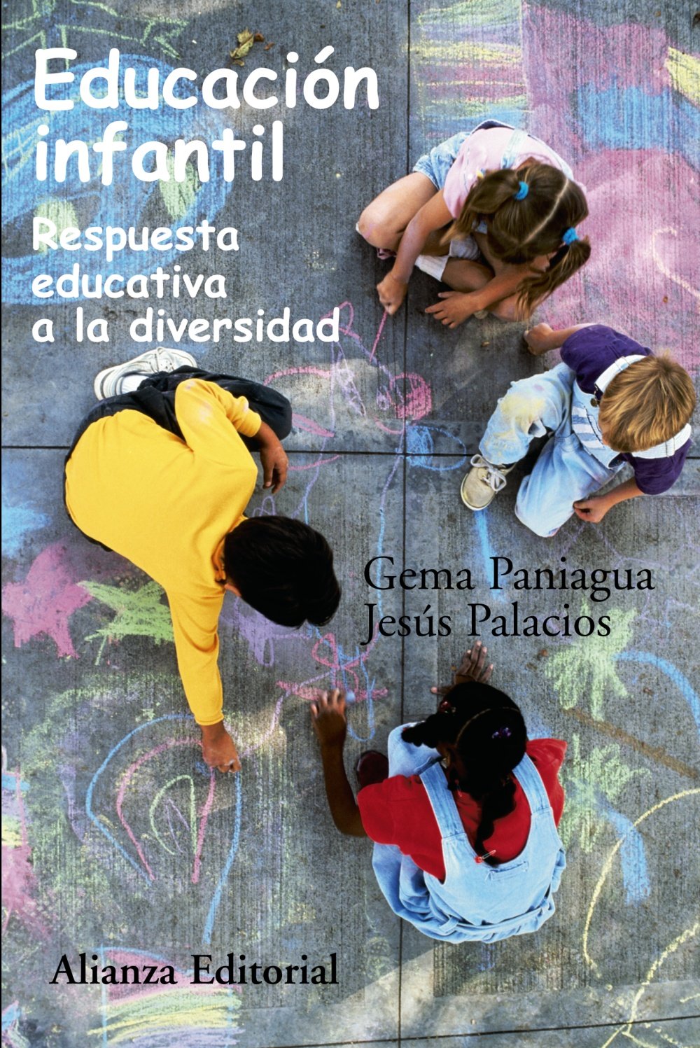Libro: Educación infantil: Respuesta educativa a la diversidad (Alianza Ensayo, 3492271) (Spanish Edition)