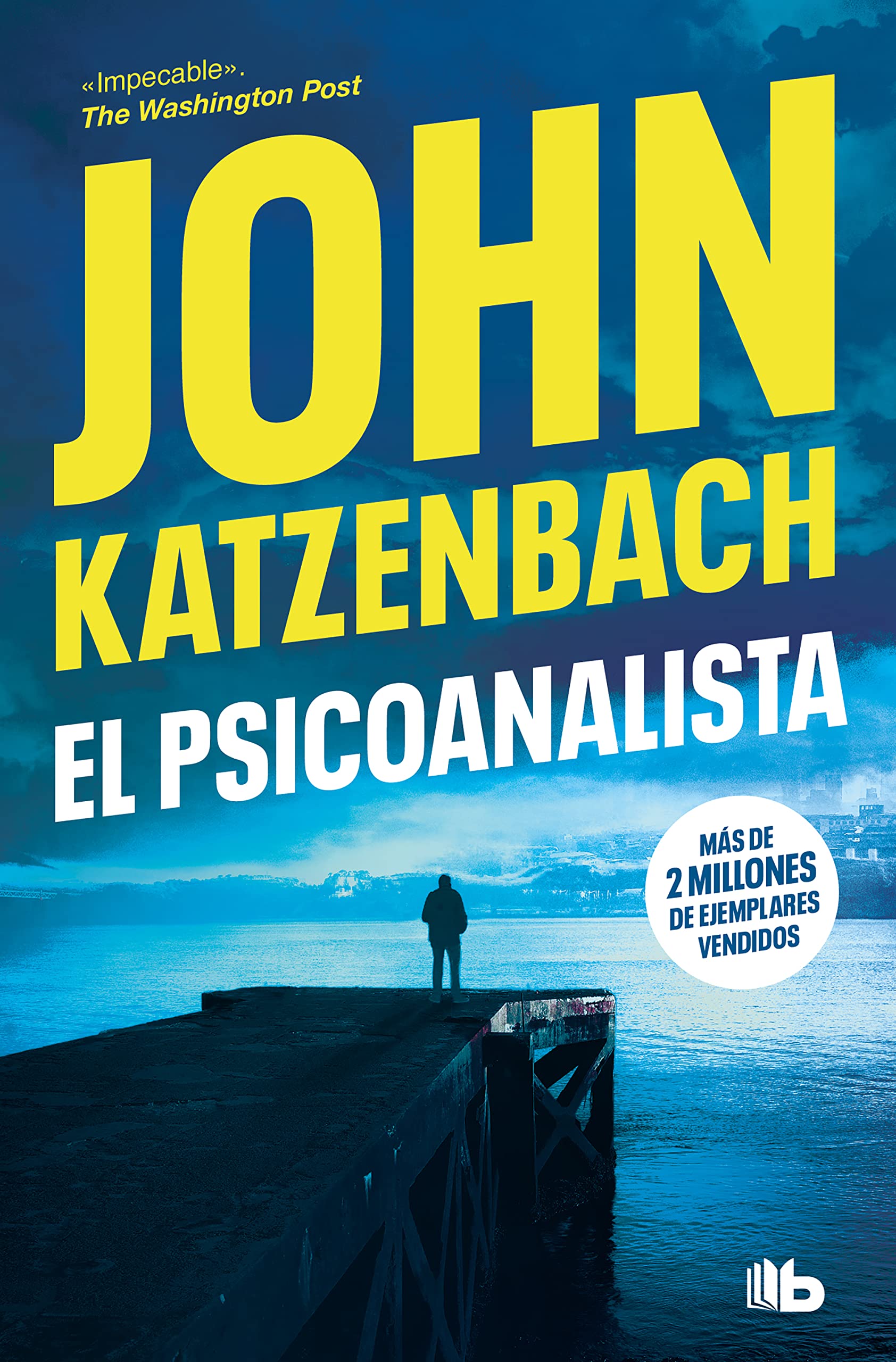 Libro: El psicoanalista: 1 (Ficción)
