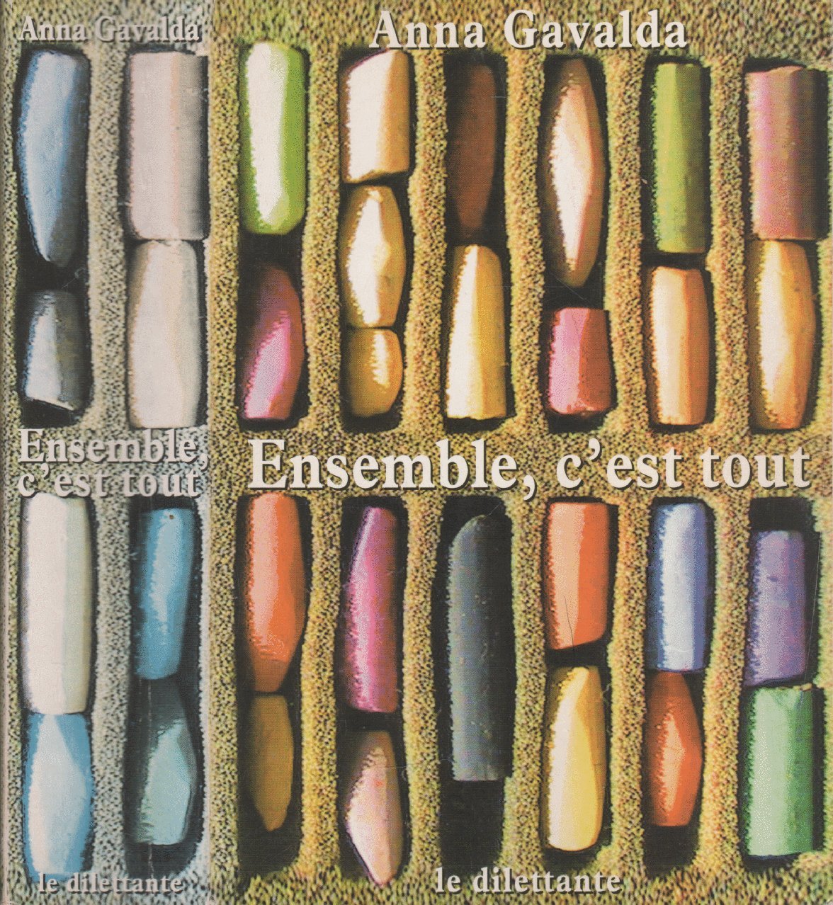 Libro: Ensemble, c'est tout