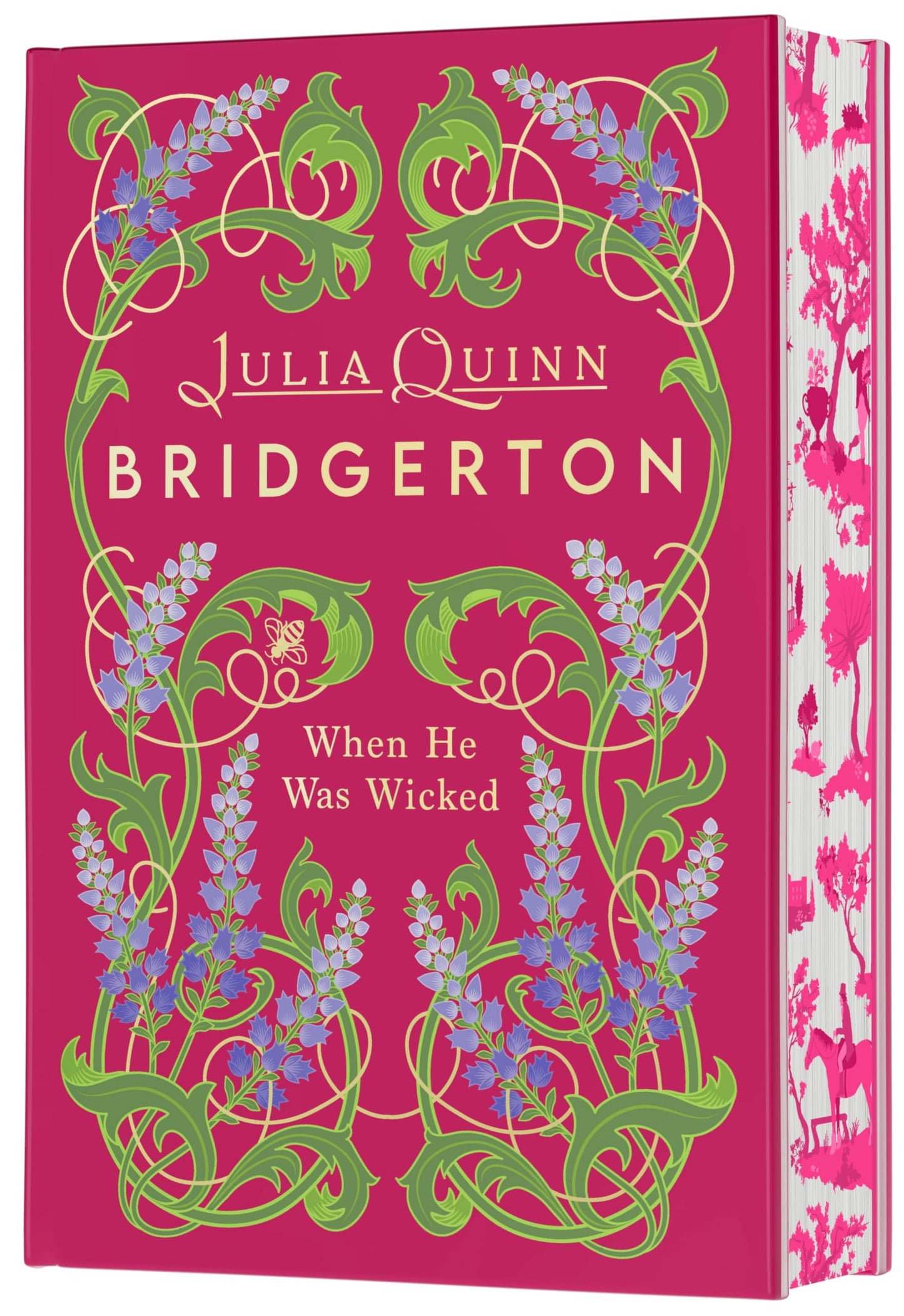 Libro: When He Was Wicked Deluxe Collector's Edition: Bridgerton: 6