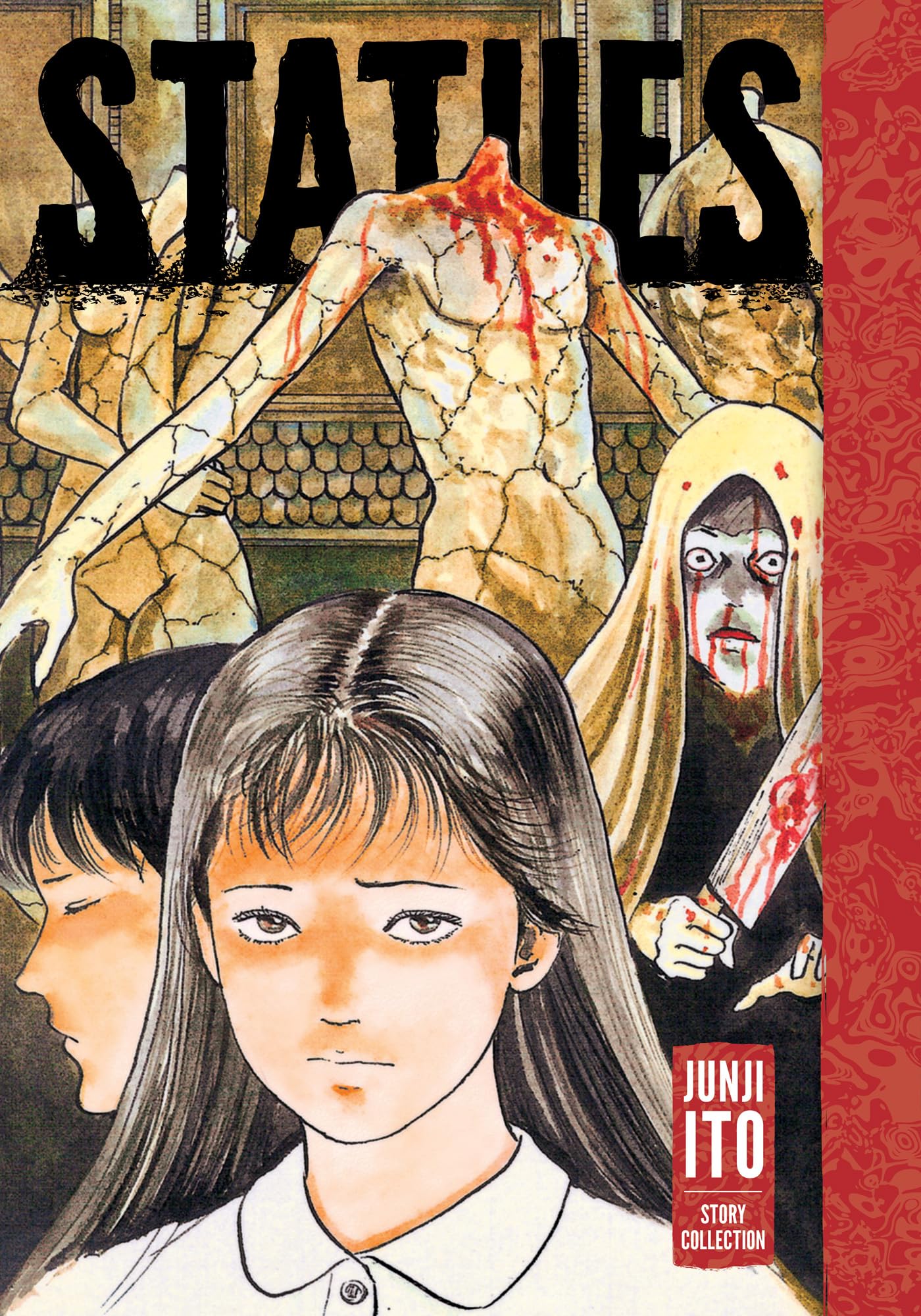 Libro: Statues: Junji Ito Story Collection: Junji Ito Story Collection