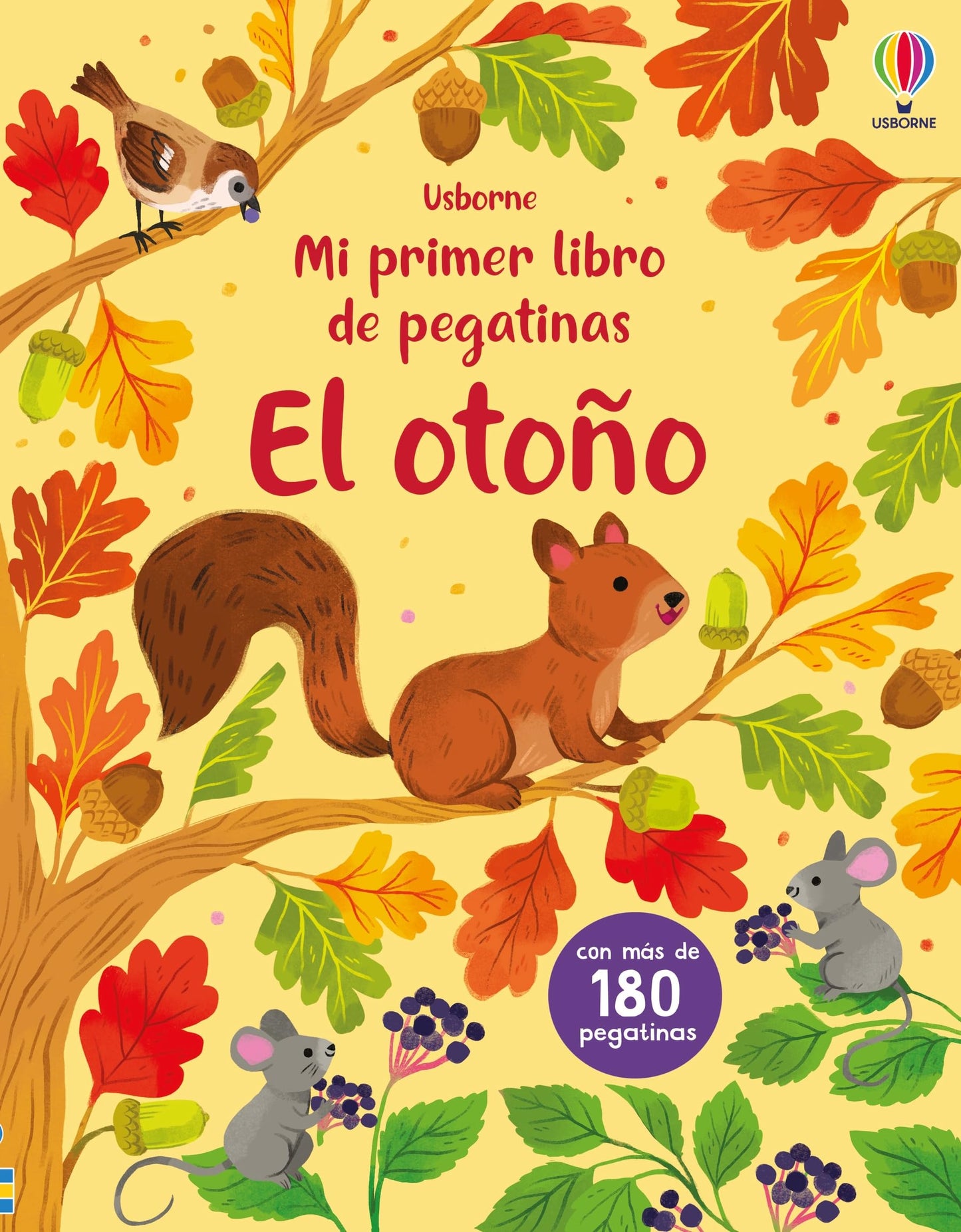 Libro: El otoño