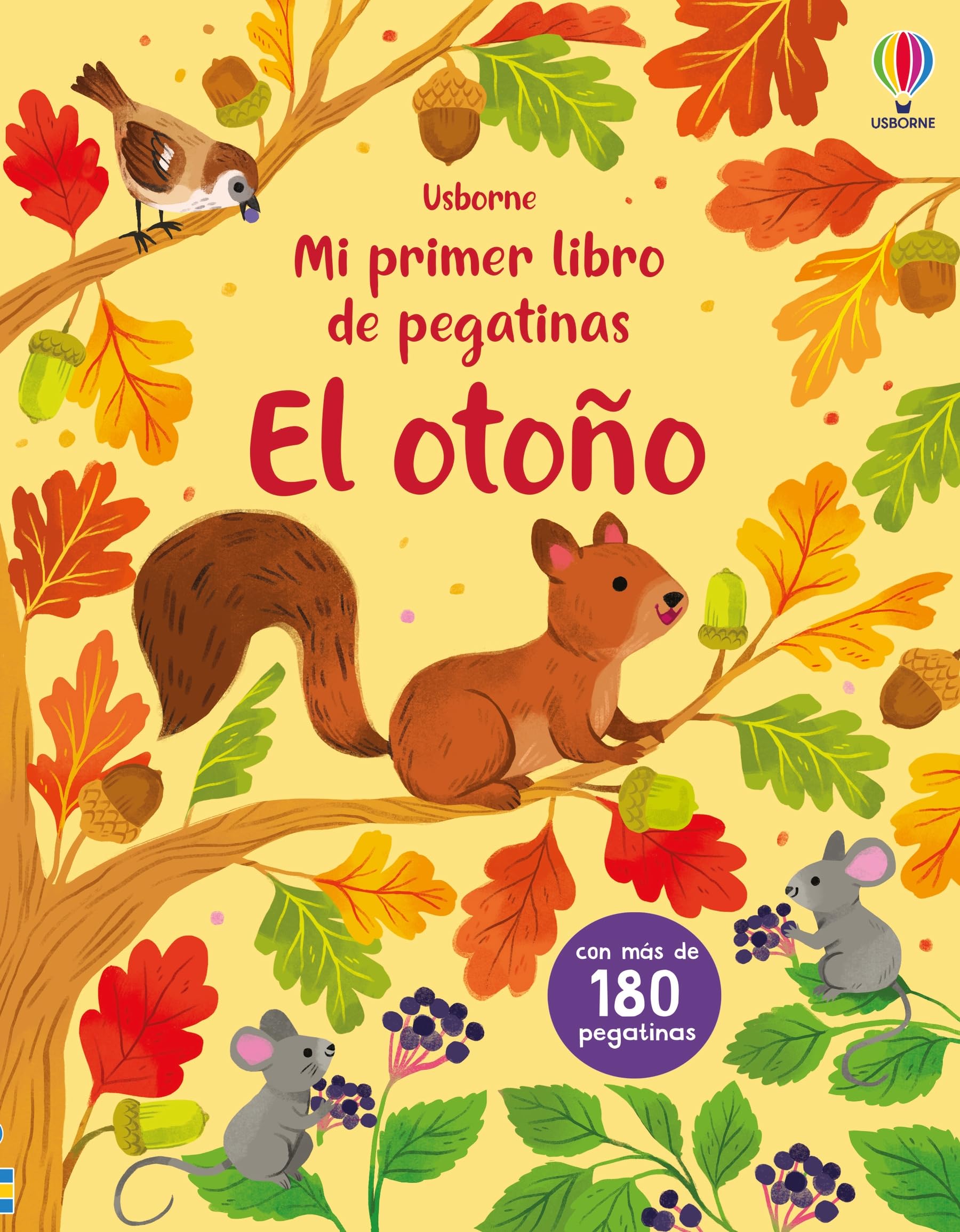 Libro: El otoño