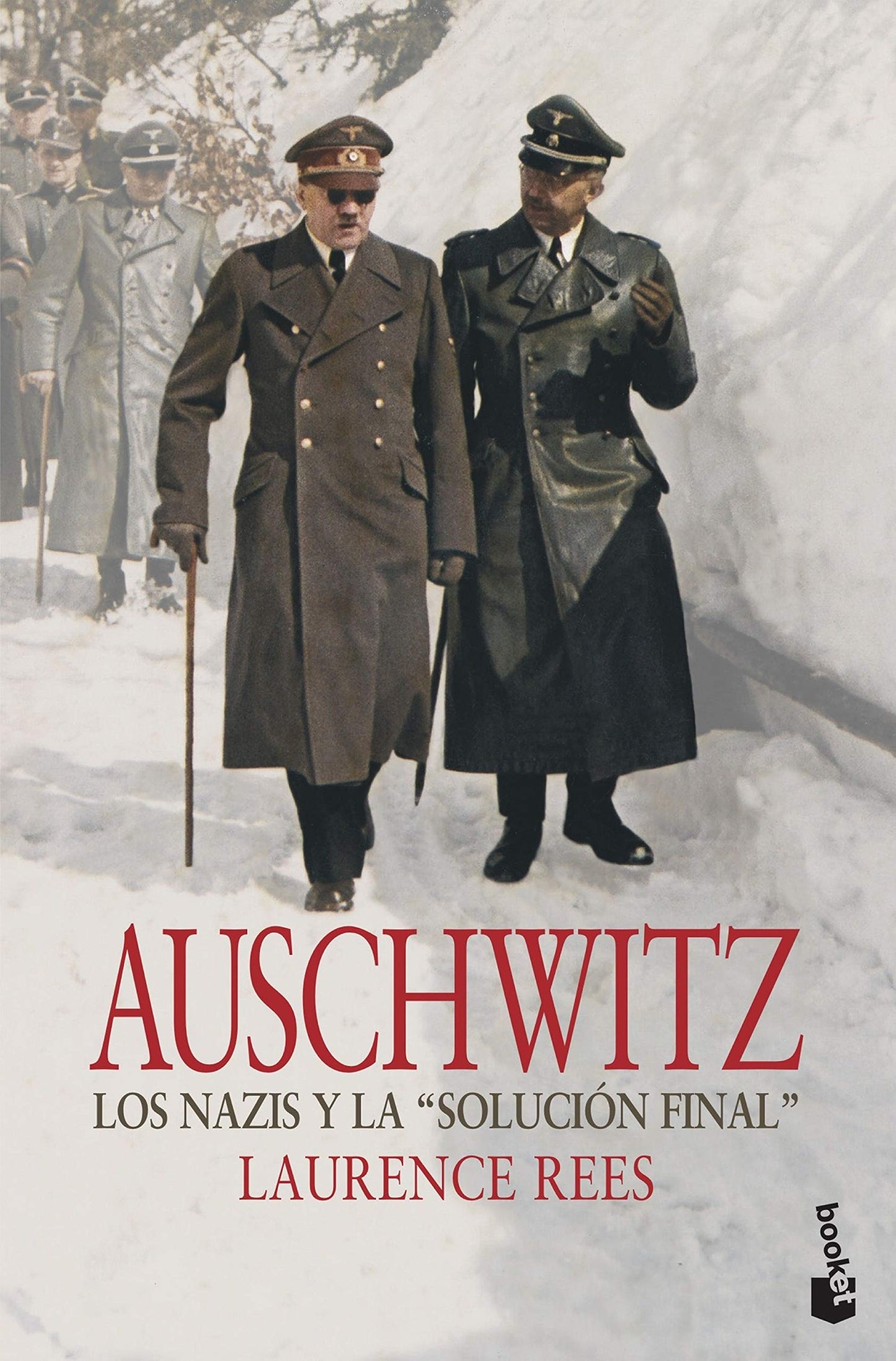 Libro: Auschwitz: 1 (Historia)