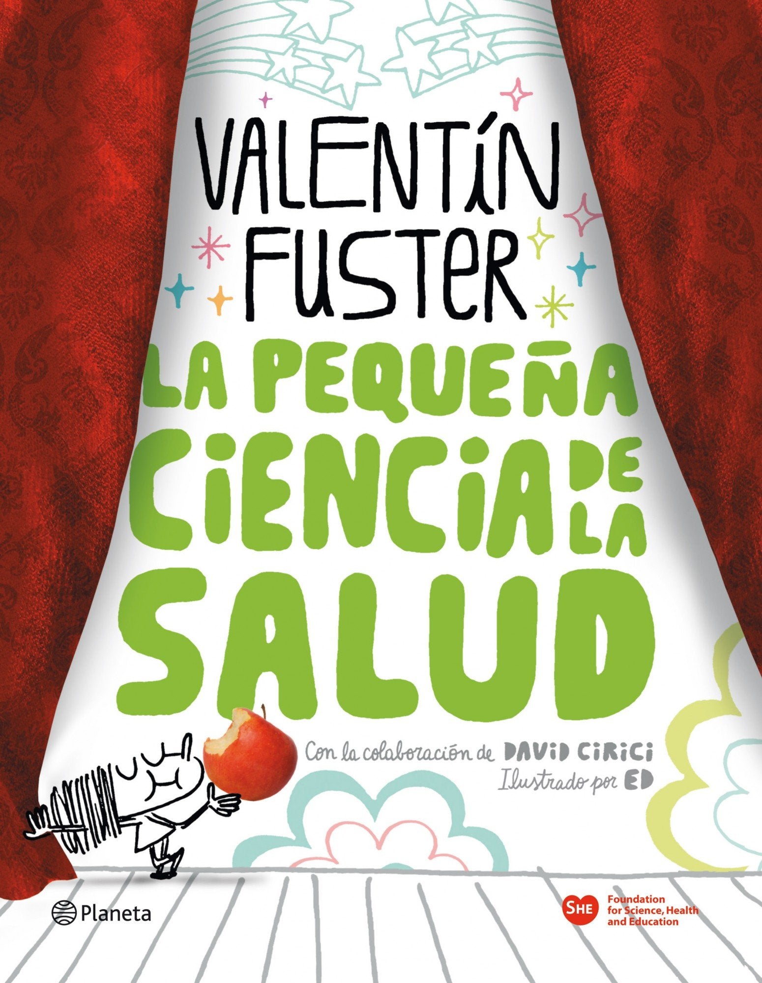Libro: La pequeña ciencia de la salud