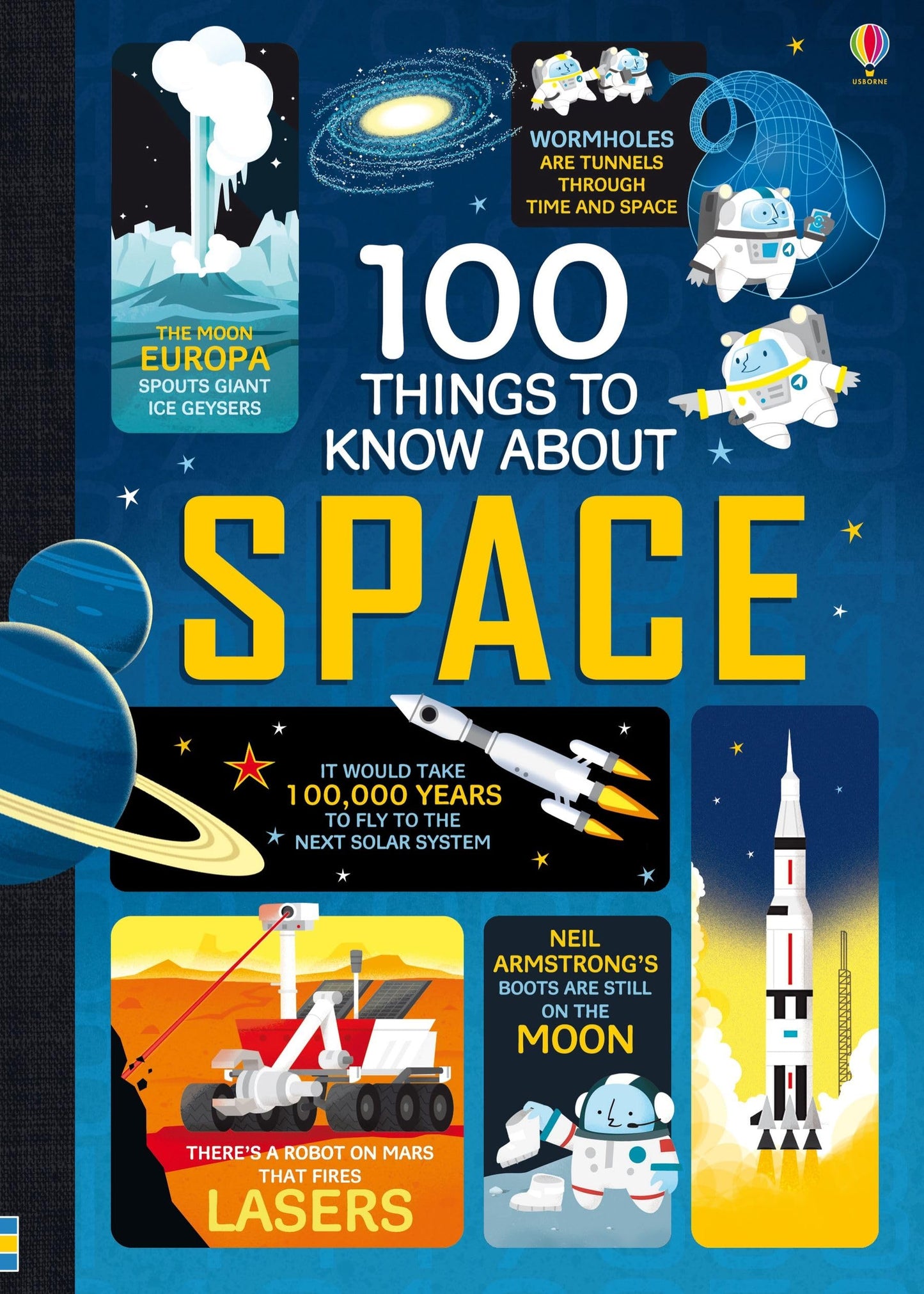 Libro: 100 Things to Know About Space: 1