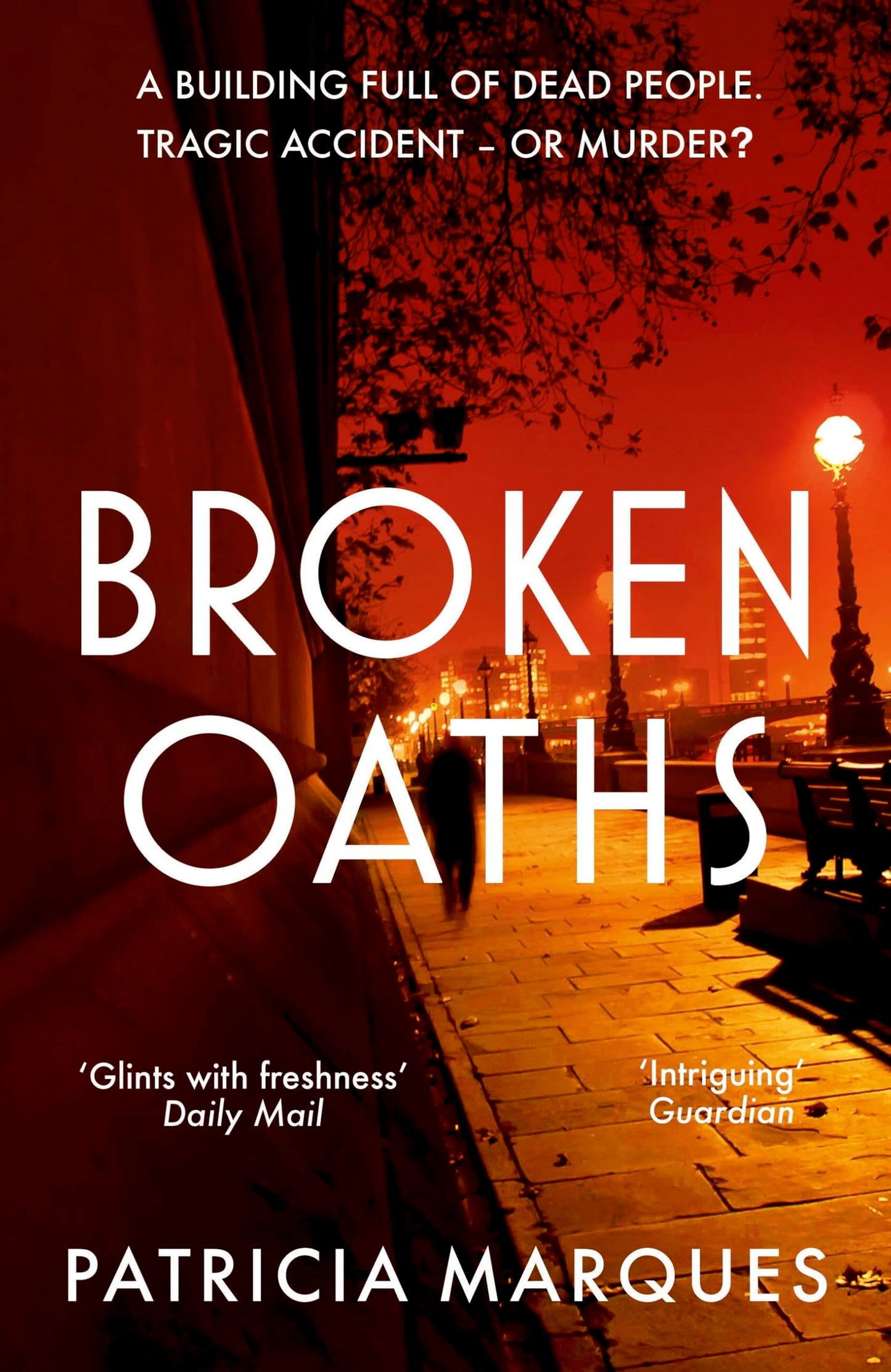 Libro: Broken Oaths: An electric, chilling new crime thriller perfect for fans of Nadine Matheson (Inspector Reis)