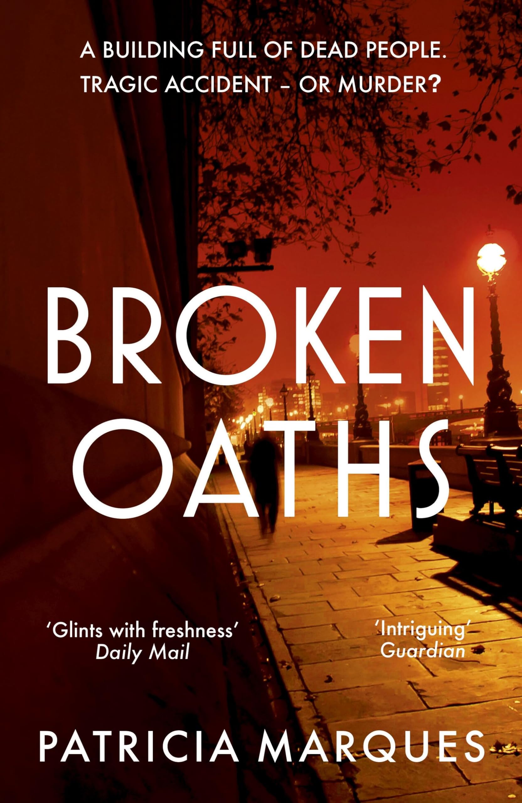 Libro: Broken Oaths: An electric, chilling new crime thriller perfect for fans of Nadine Matheson (Inspector Reis)