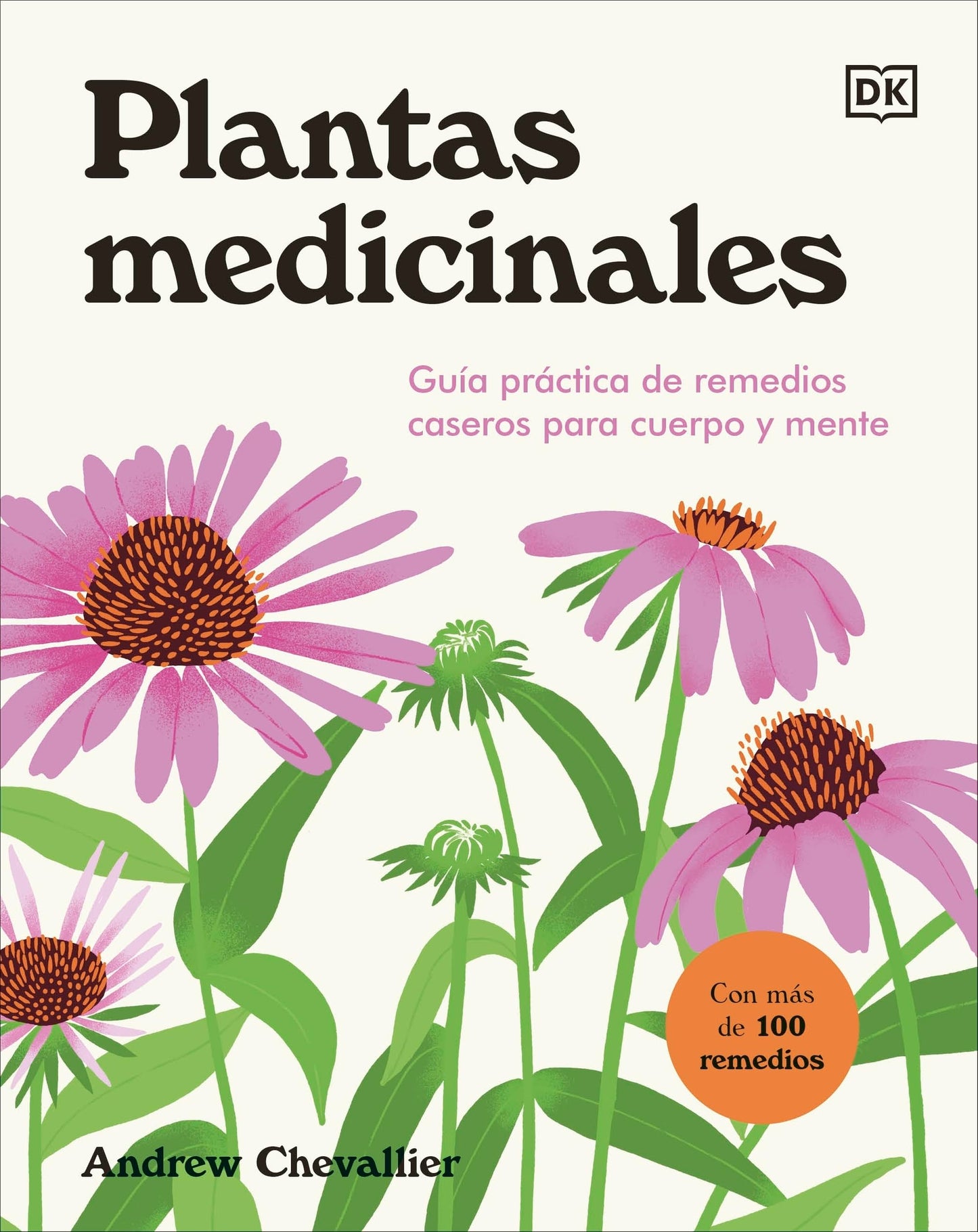 Libro: Plantas medicinales: Guía práctica de remedios caseros para cuerpo y mente (Jardinería)