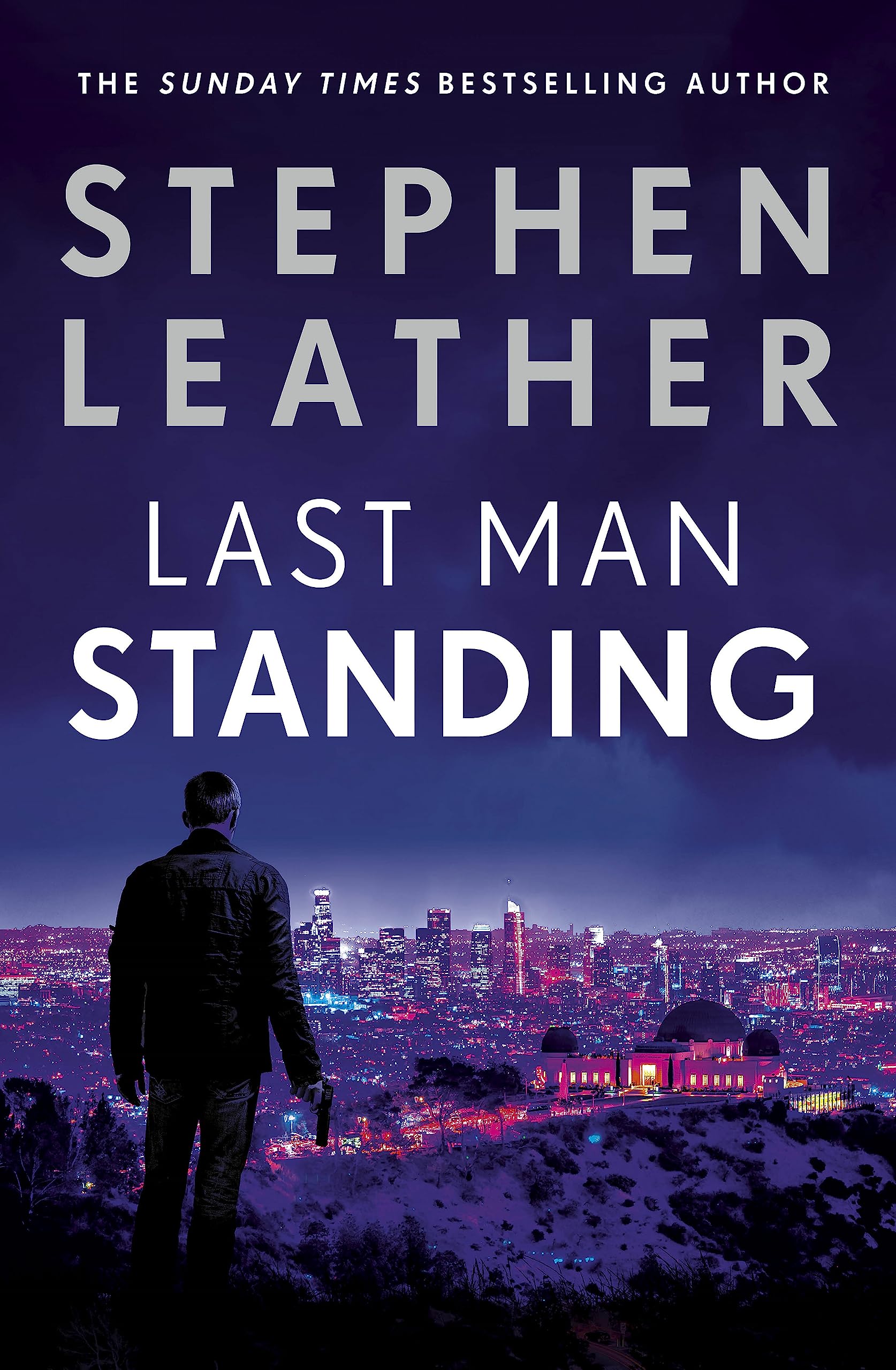 Libro: Last Man Standing: The most gripping thriller you'll read this year for fans of Jack Reacher and Clive Cussler (Matt Standing Thrillers)