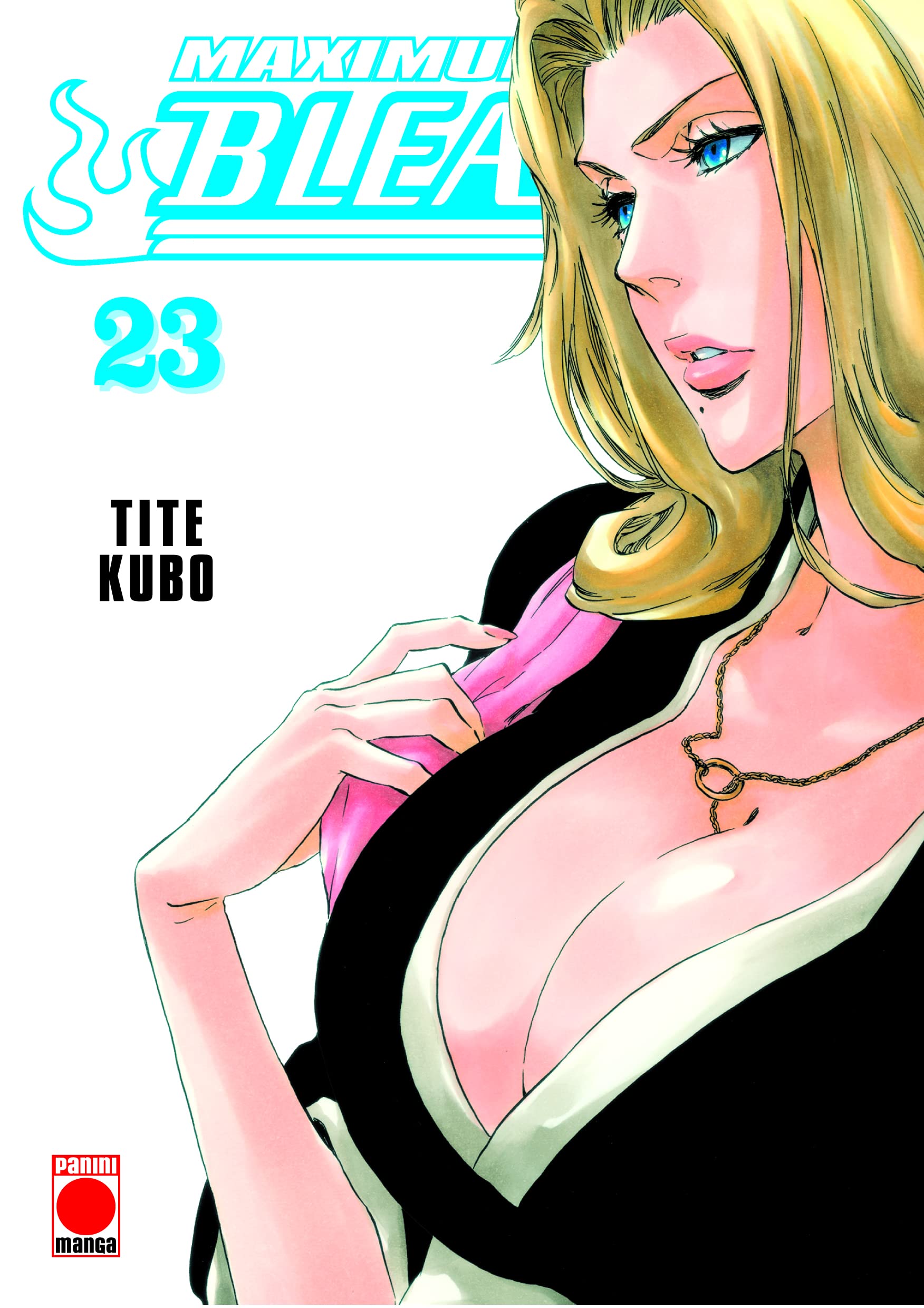 Libro: Maximum bleach n.23