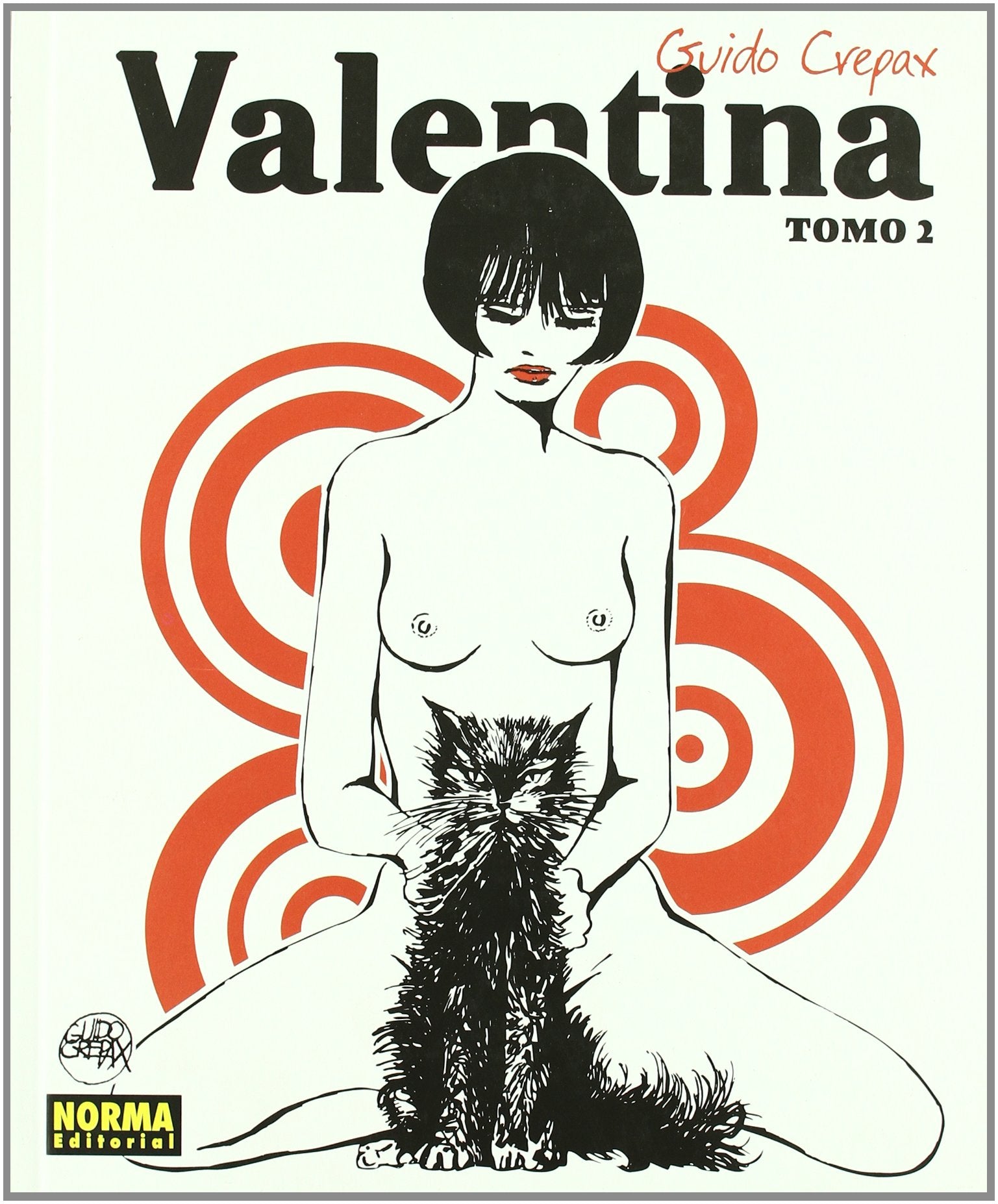 Libro: VALENTINA 02