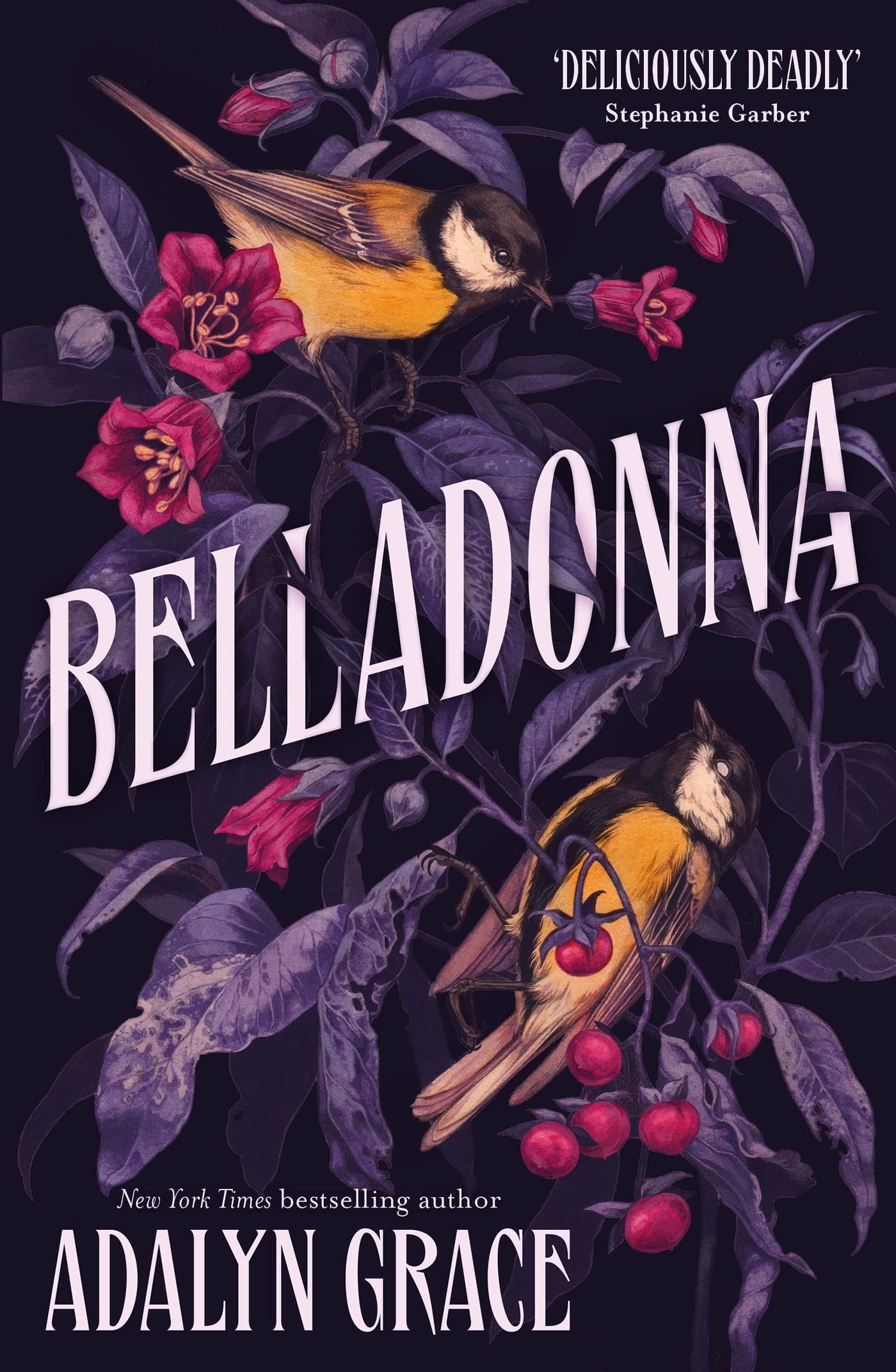 Libro: Belladonna: The addictive and mysterious gothic fantasy romance not to be missed