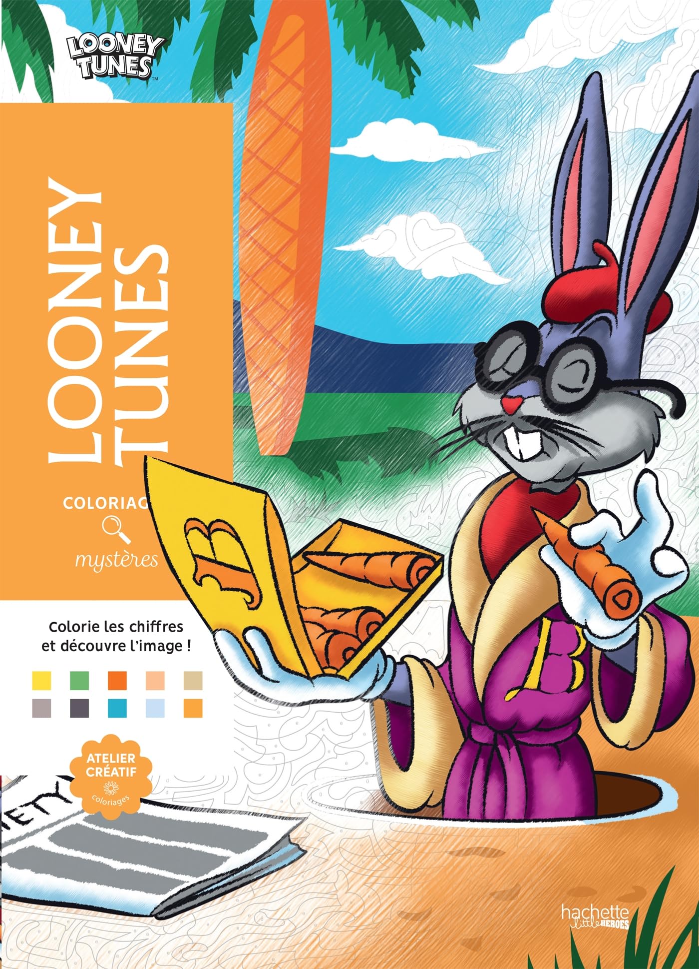 Libro: Looney Tunes