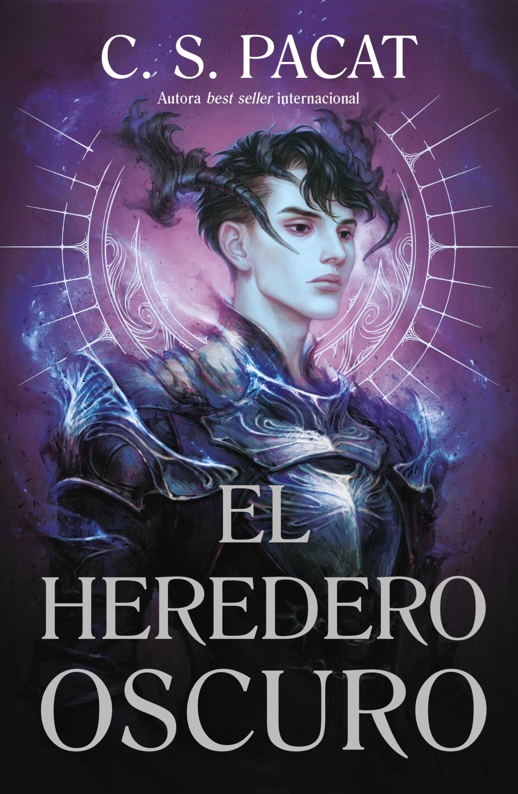Libro: El heredero oscuro: Una herencia oscura (Dark Rise, 2) (Spanish Edition)