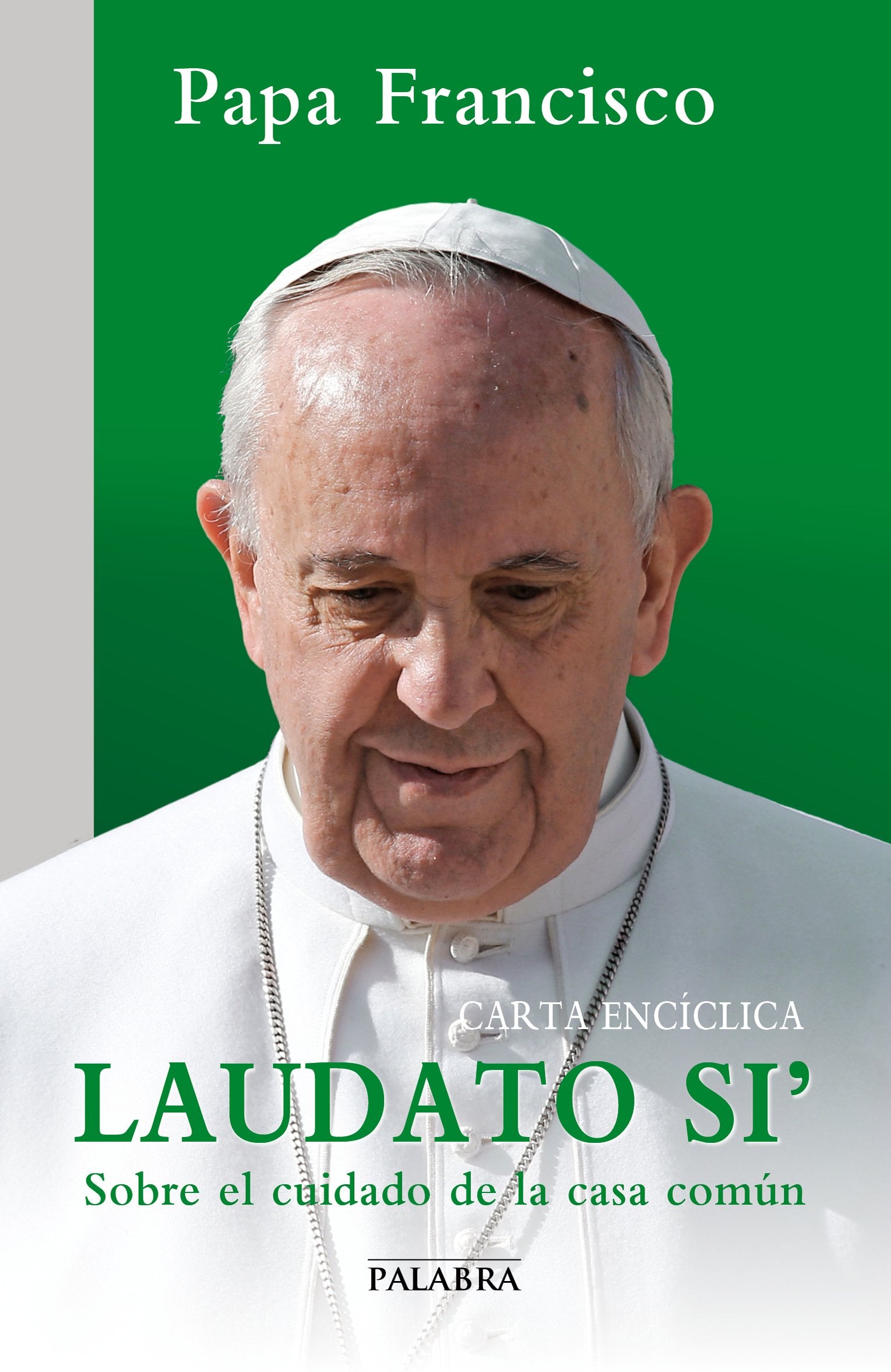 Libro: Laudato si. Enciclica (Palabra) (Documentos MC)