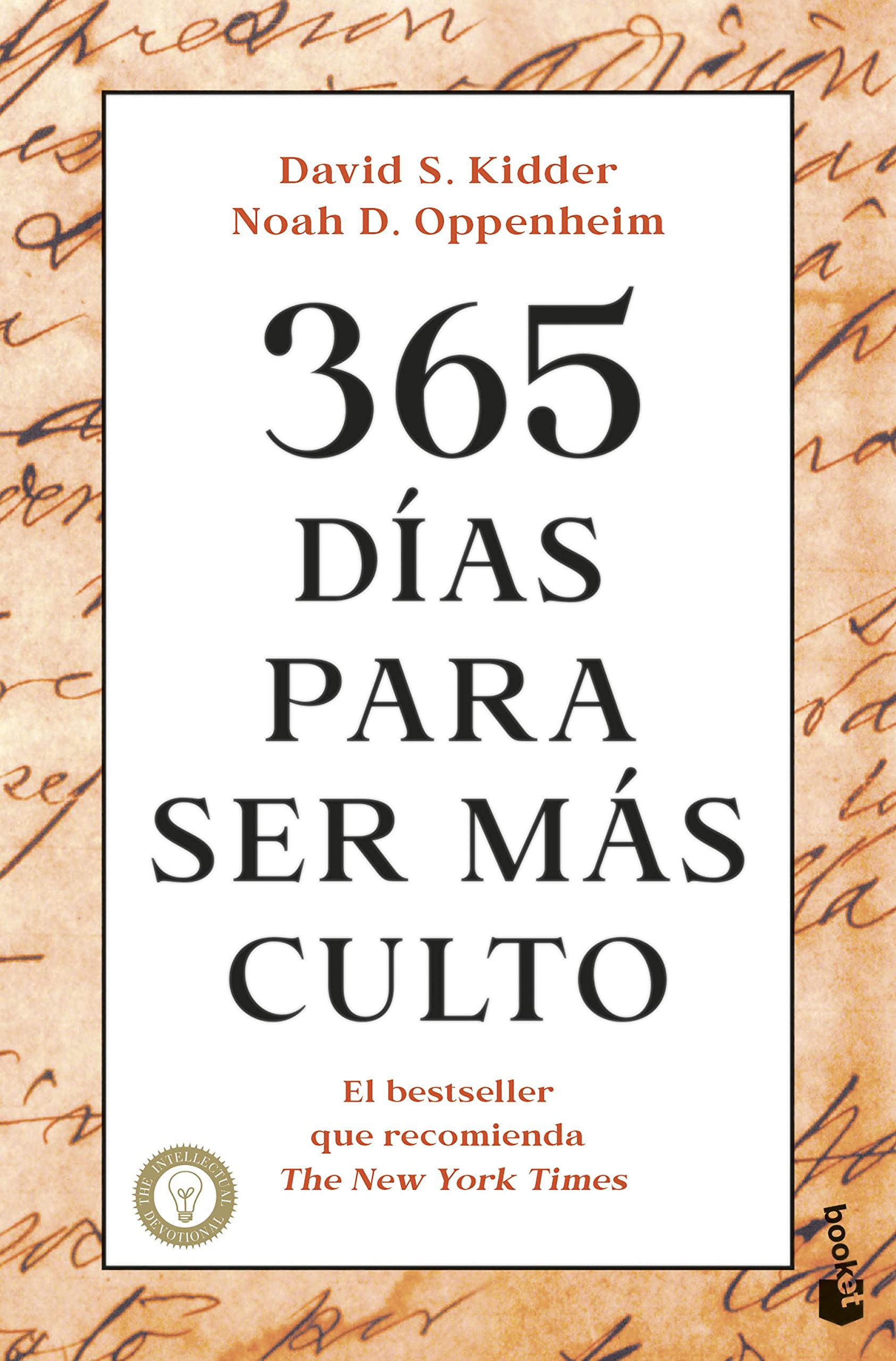 Libro: 365 días para ser más culto (Divulgación)