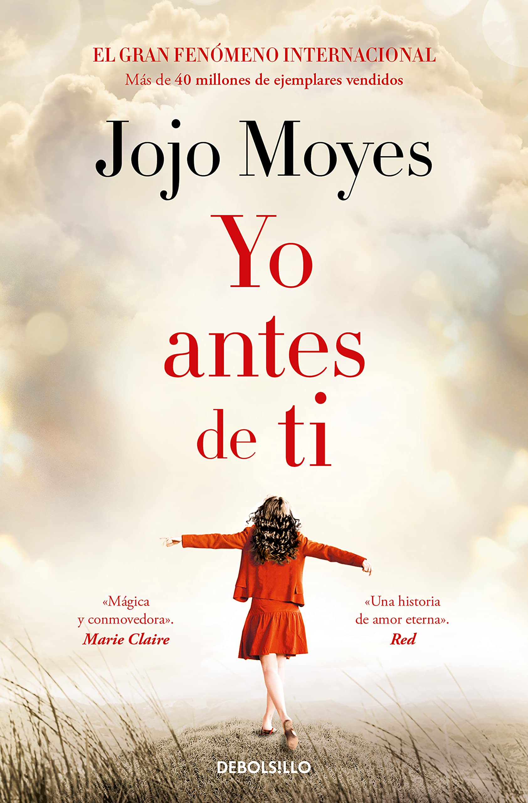 Libro: Yo antes de ti (Antes de ti 1) (Best Seller)