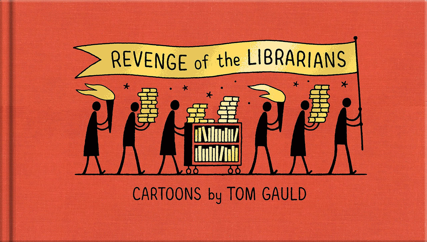 Libro: Revenge of the Librarians