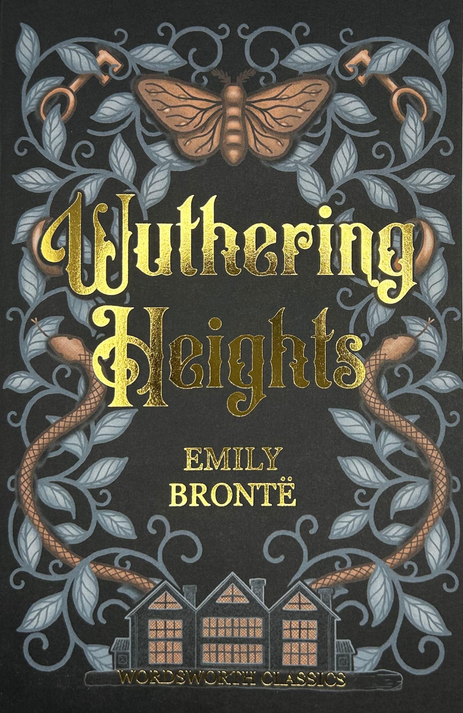 Libro: Wuthering Heights (Wordsworth Classics)