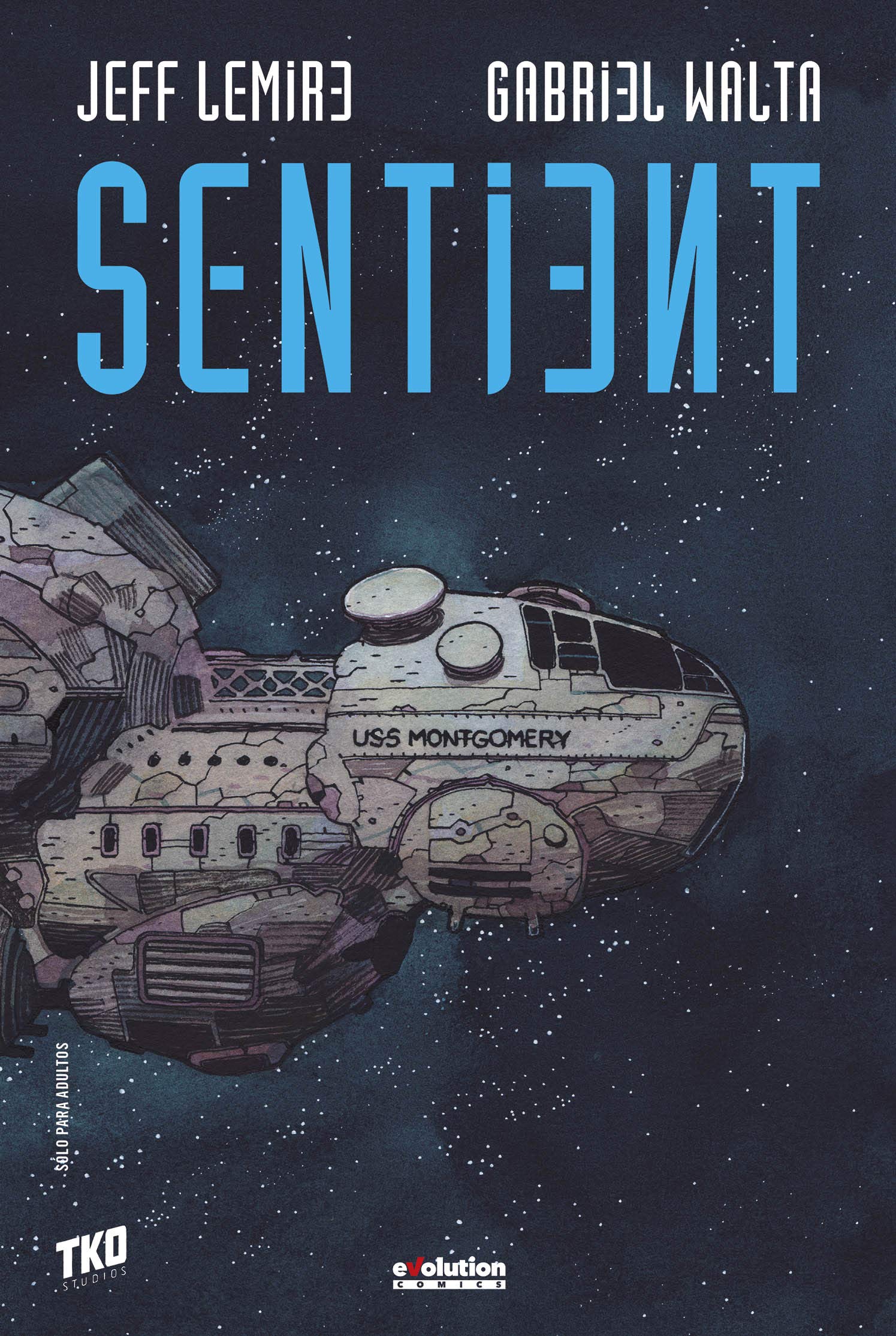 Libro: Sentient