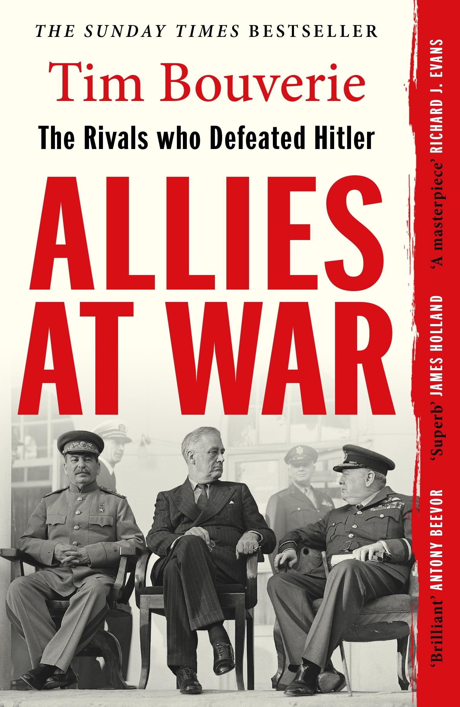 Libro: Allies at War: The Sunday Times bestseller about The Rivals who defeated Hitler