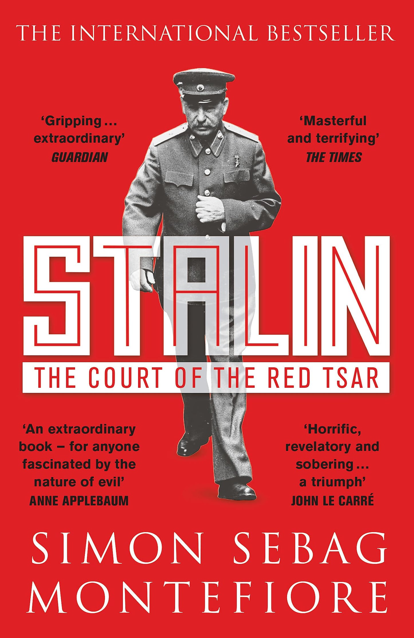 Libro: Stalin: The Court of the Red Tsar