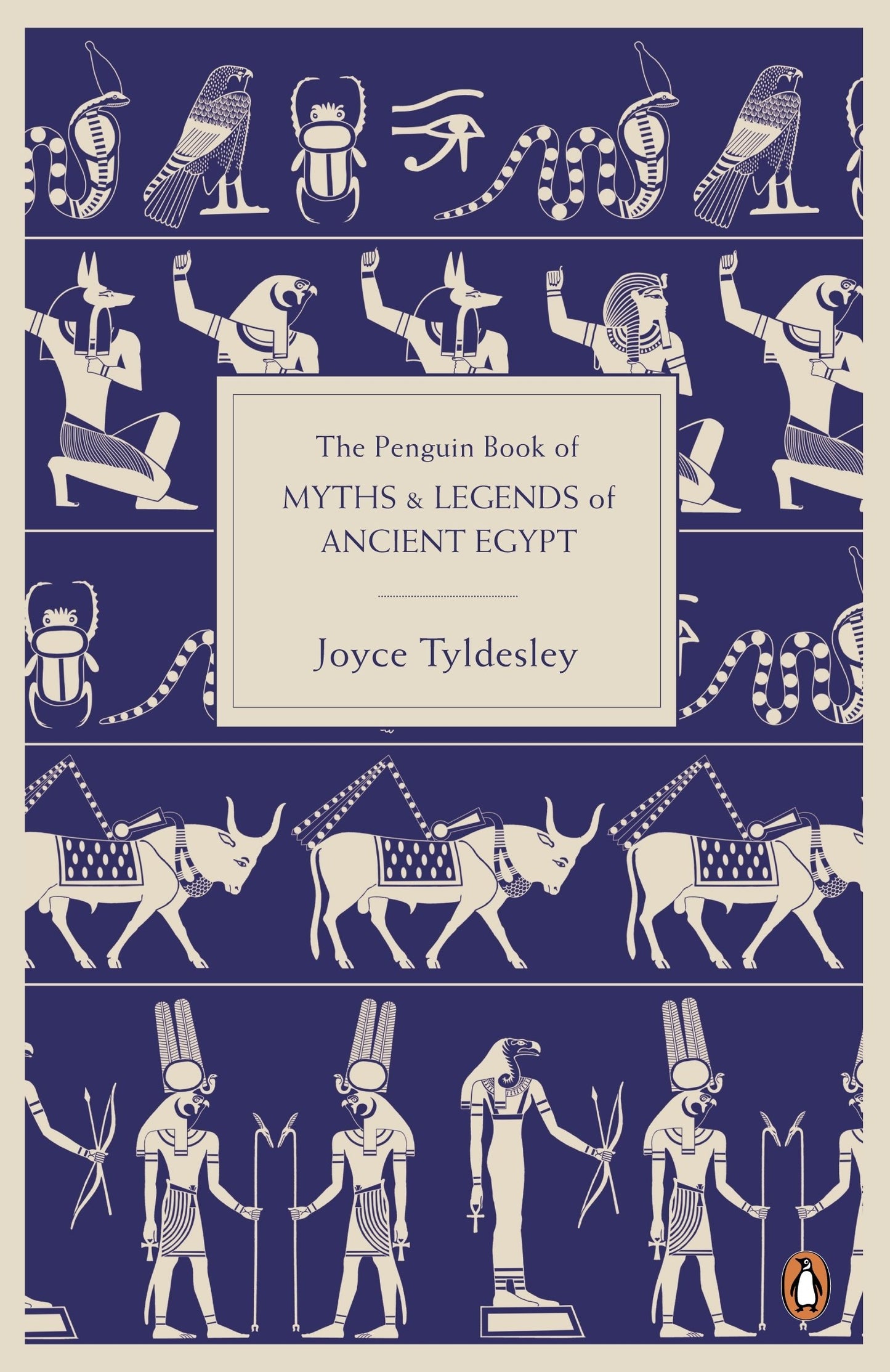Libro: The Penguin Book of Myths and Legends of Ancient Egypt