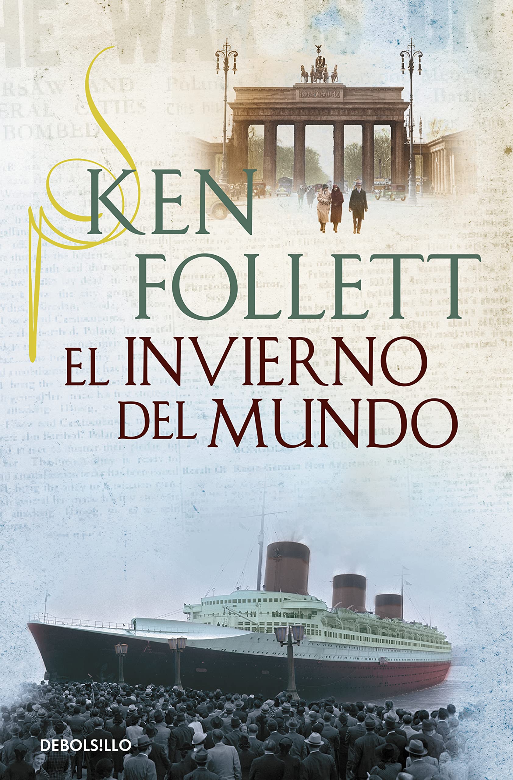 Libro: El invierno del mundo (The Century 2) (Best Seller)