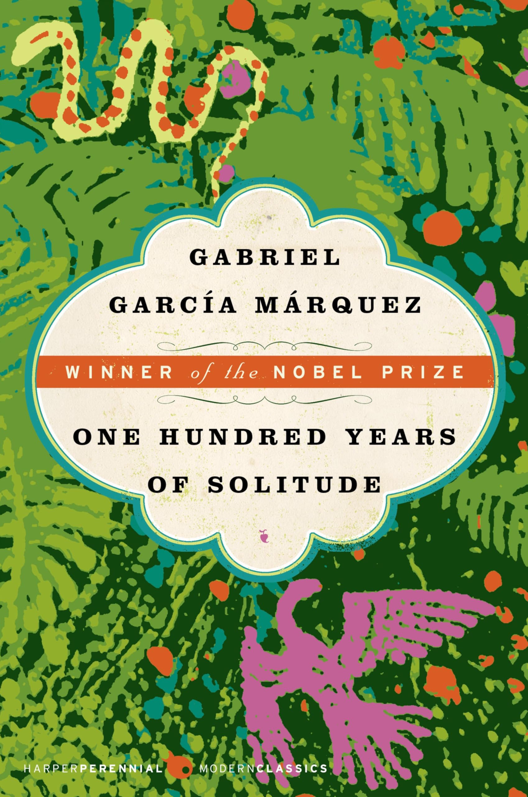 Libro: One Hundred Years Of Solitude: Gabriel Garcia Marquez (Harper Perennial Modern Classics)
