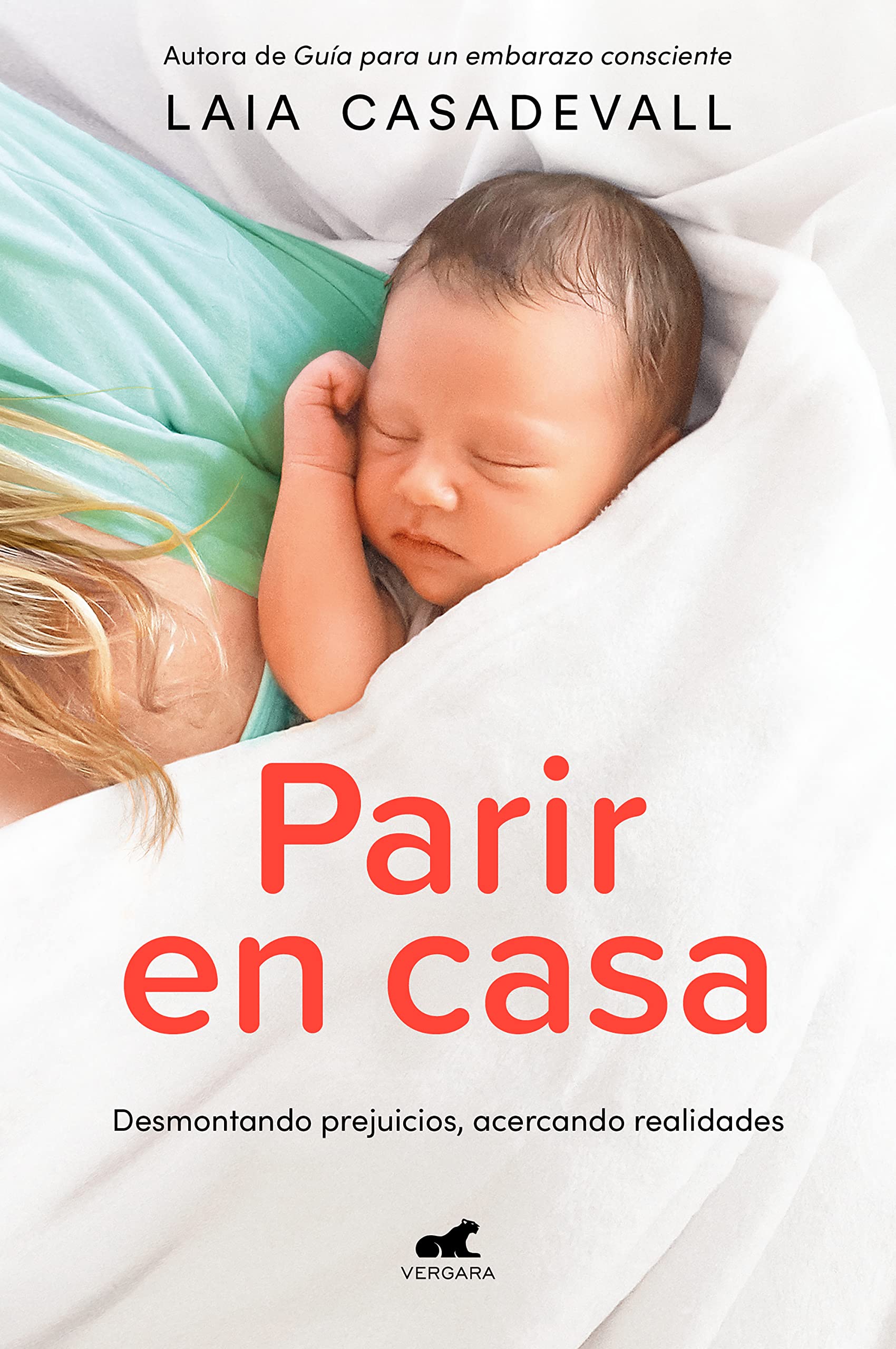 Libro: Parir en casa