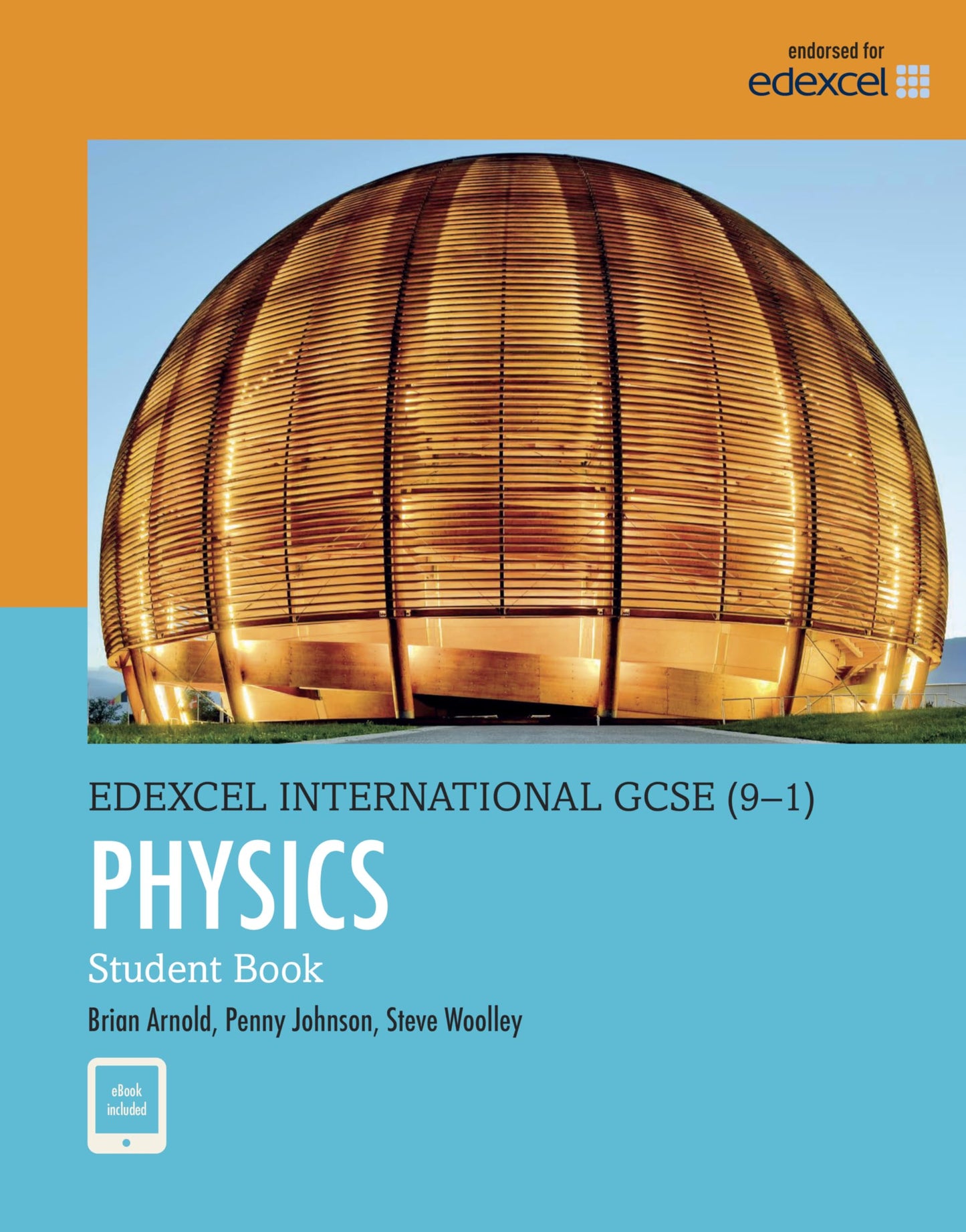 Libro: Edexcel international GCSE (9-1). Student's book. Physics. Per le Scuole superiori. Con ebook. Con espansione online