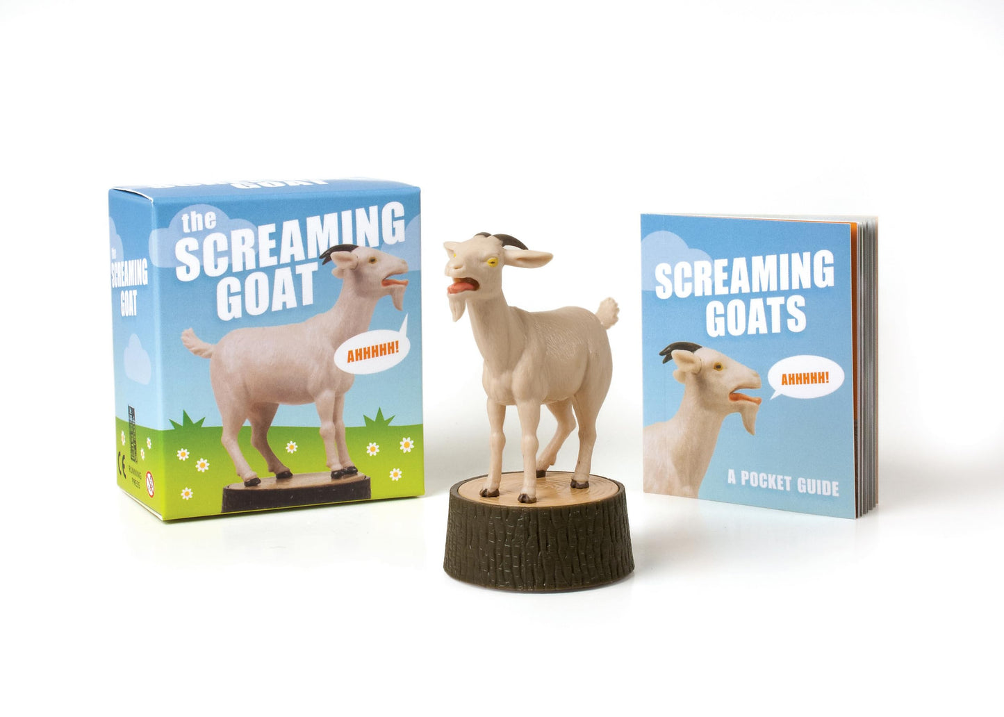 Screaming Goat: (The Original) (Rp Minis)