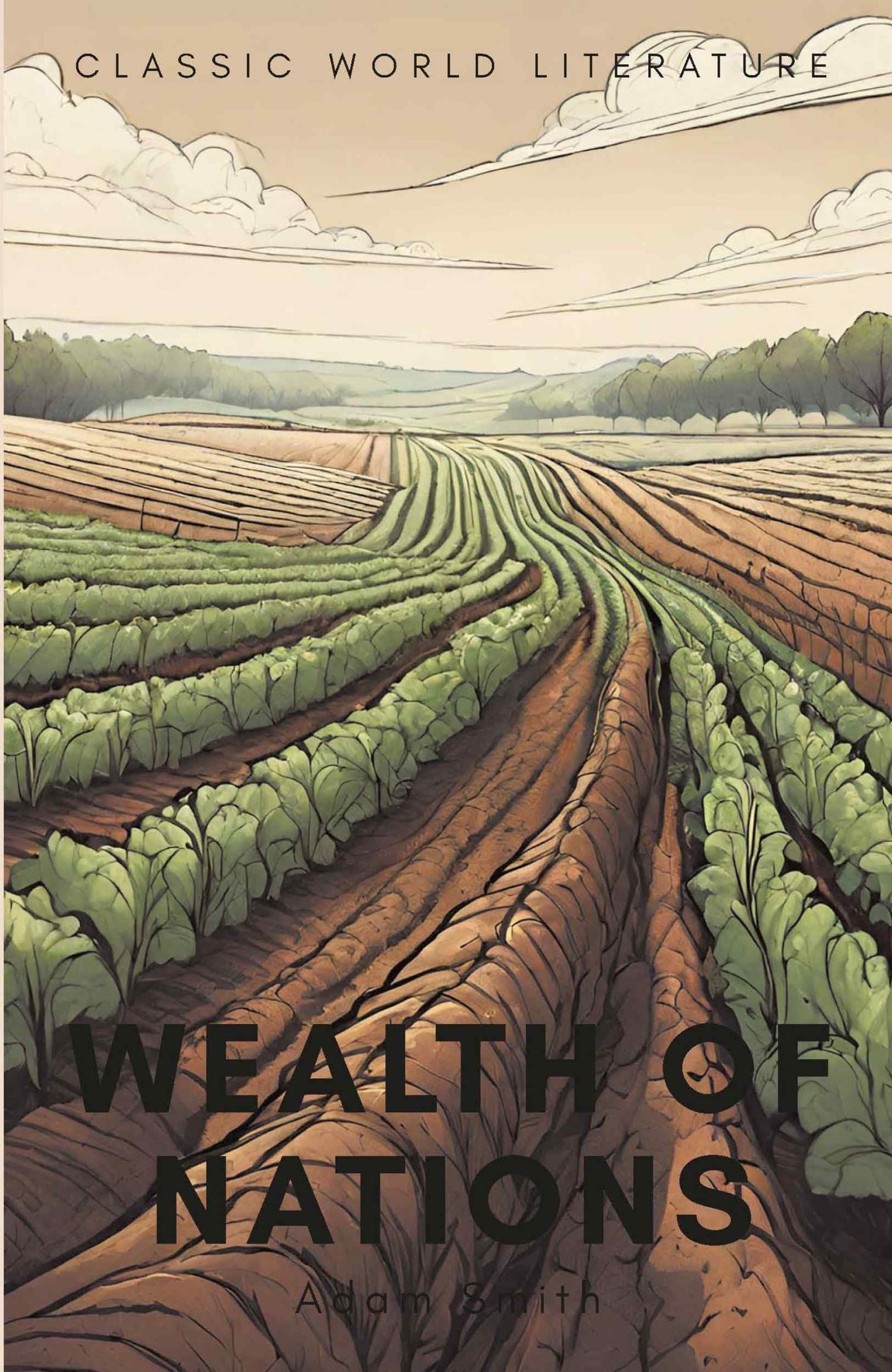Libro: Wealth of Nations (Classics of World Literature)