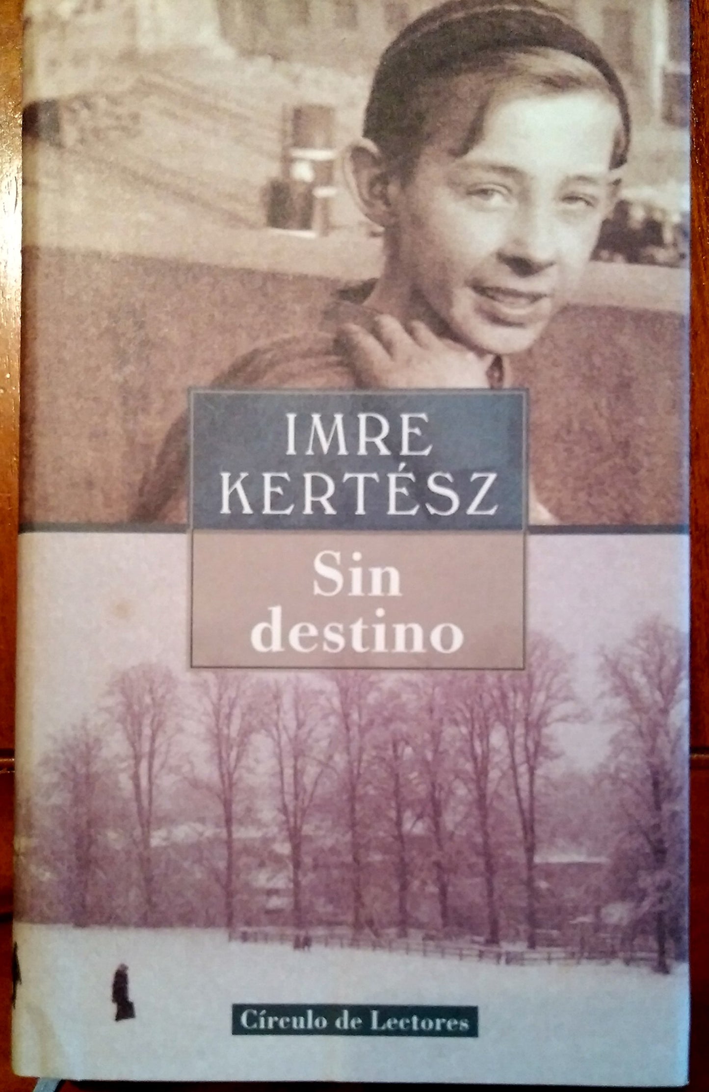 Libro: Sin destino