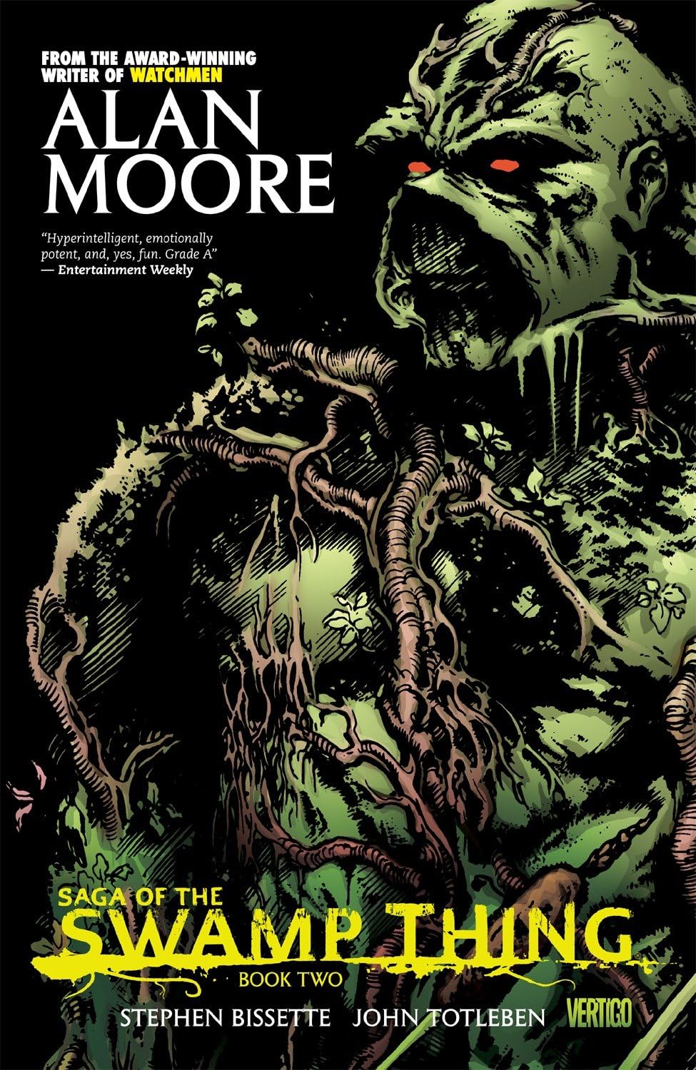 Libro: Saga of the Swamp Thing Book Two: 02