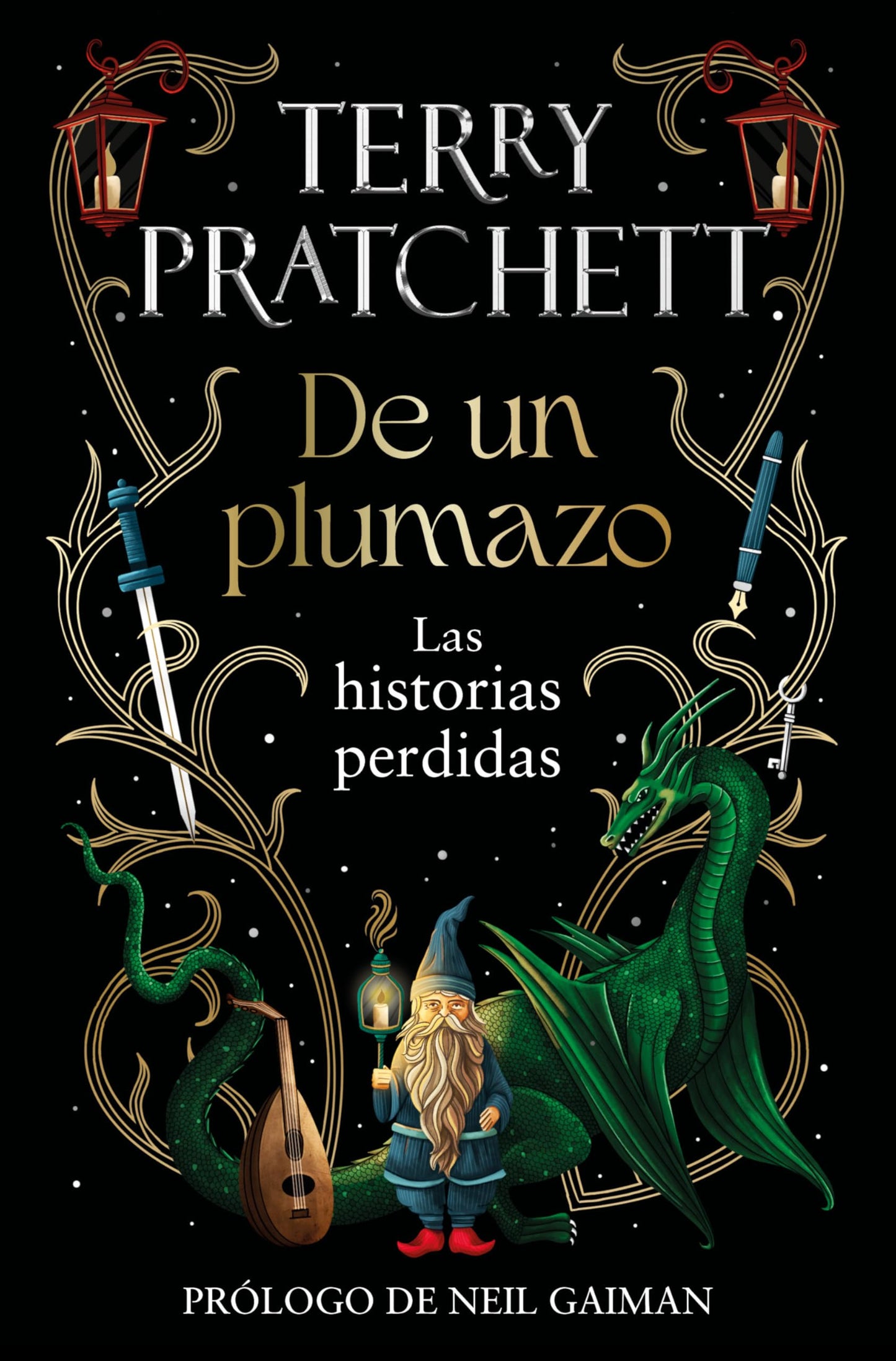 Libro: De un plumazo: Las historias perdidas (Éxitos)