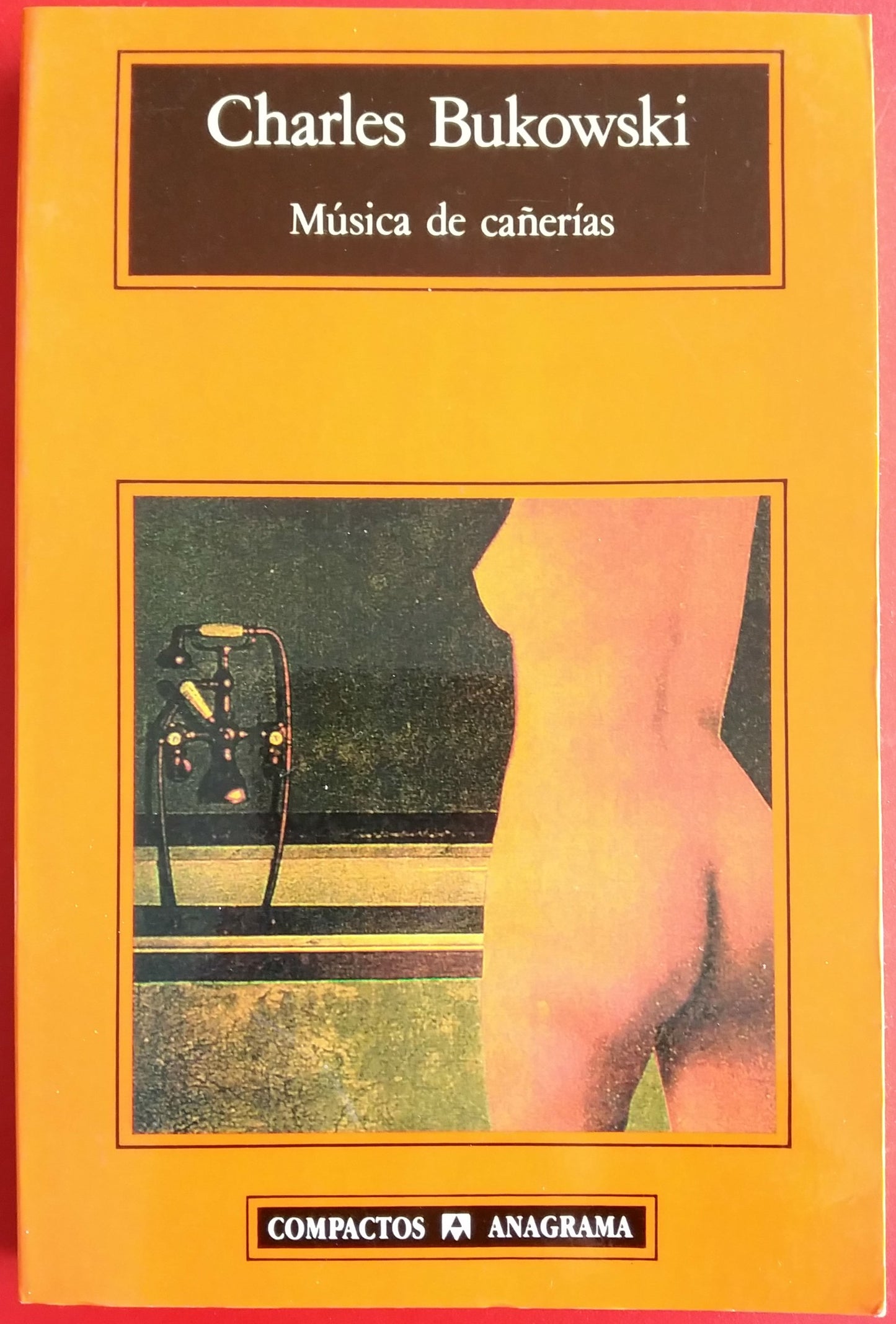 Libro: Música de cañerías (Spanish Edition)