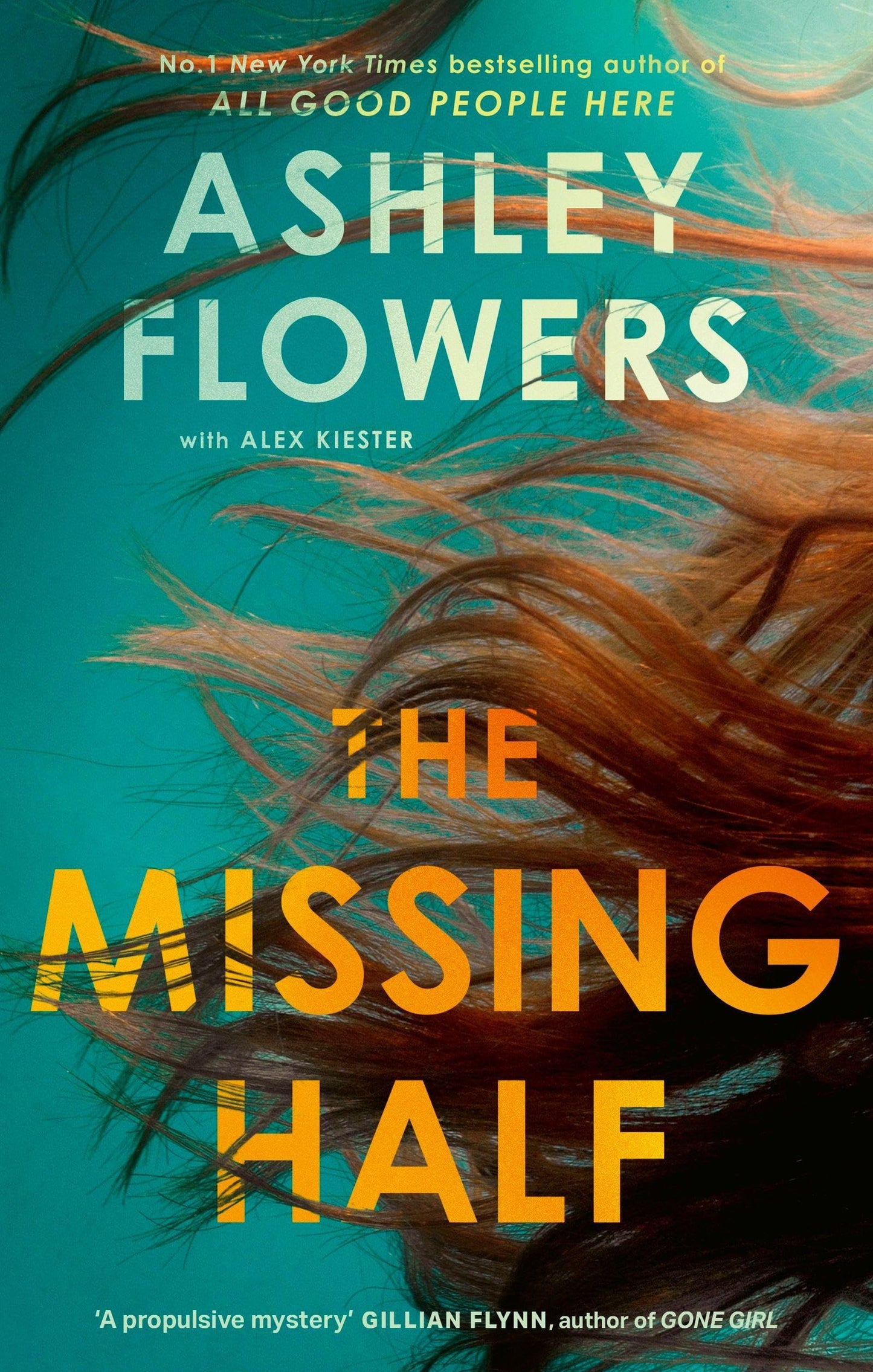 Libro: The Missing Half: The gripping New York Times bestseller from the host of Crime Junkie