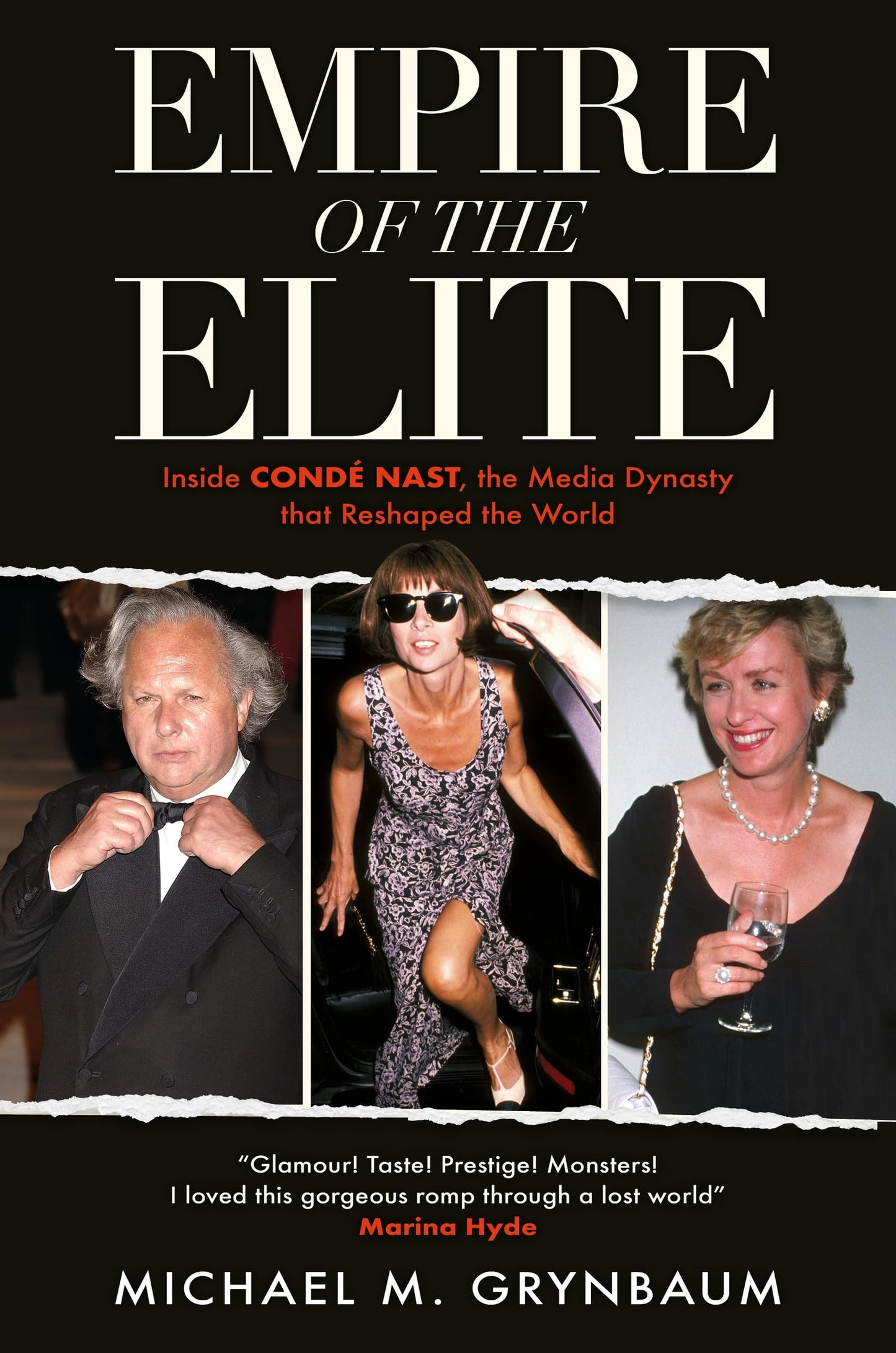 Libro: Coronet Empire of the Elite Inside Conde Nast, the media dynasty that reshaped the world.